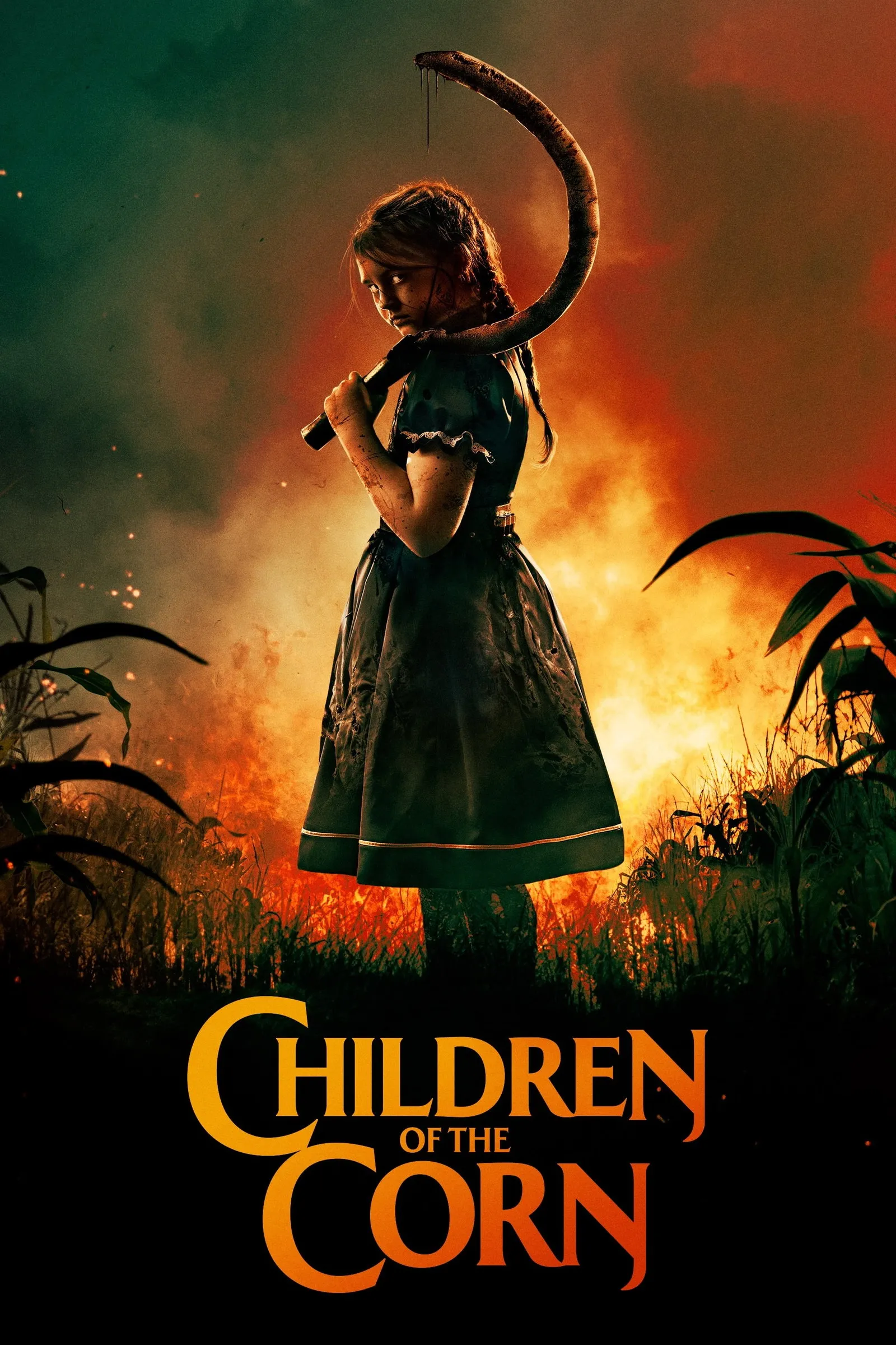 ภาพยนตร์ Children of the Corn ซับไทย ครบทุกตอน ดูฟรี HD