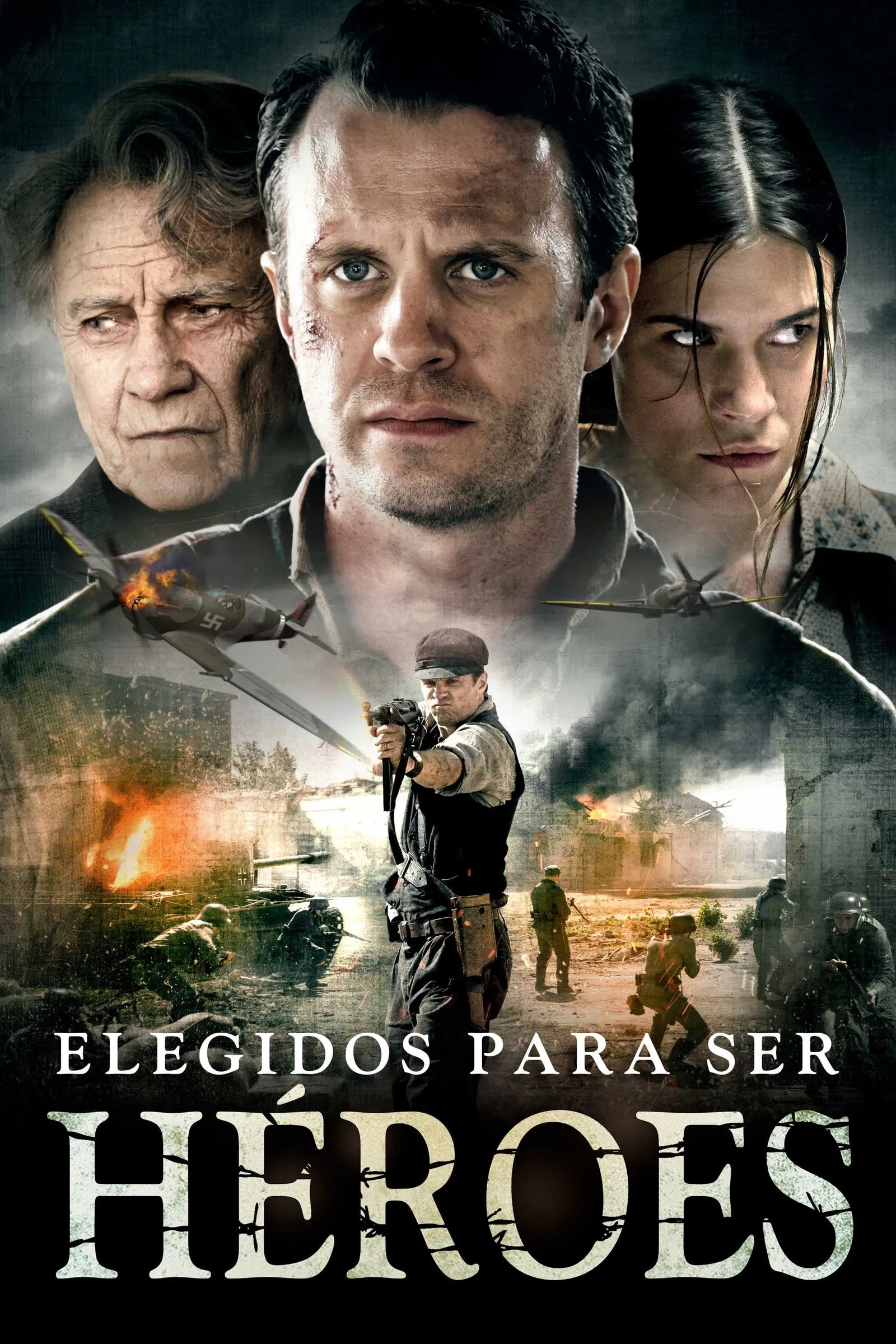 ภาพยนตร์ Chosen ซับไทย ครบทุกตอน ดูฟรี HD