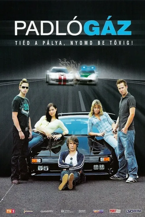 ภาพยนตร์ Autobahnraser ซับไทย ครบทุกตอน ดูฟรี HD