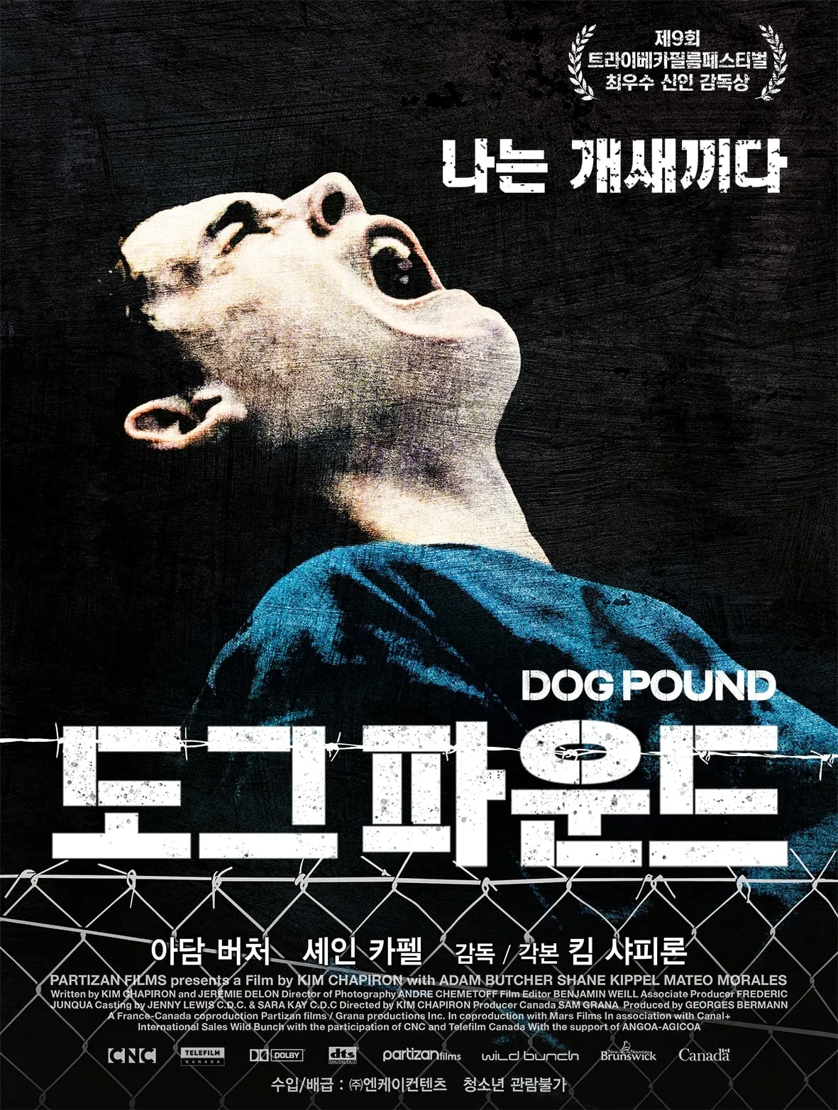ภาพยนตร์ Dog Pound ซับไทย ครบทุกตอน ดูฟรี HD