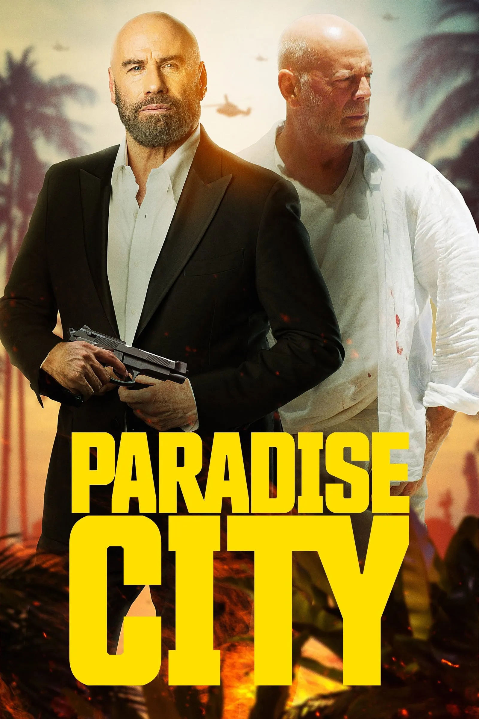 ภาพยนตร์ เมืองสวรรค์ คนอึดล่าโหด ซับไทย ครบทุกตอน ดูฟรี HD