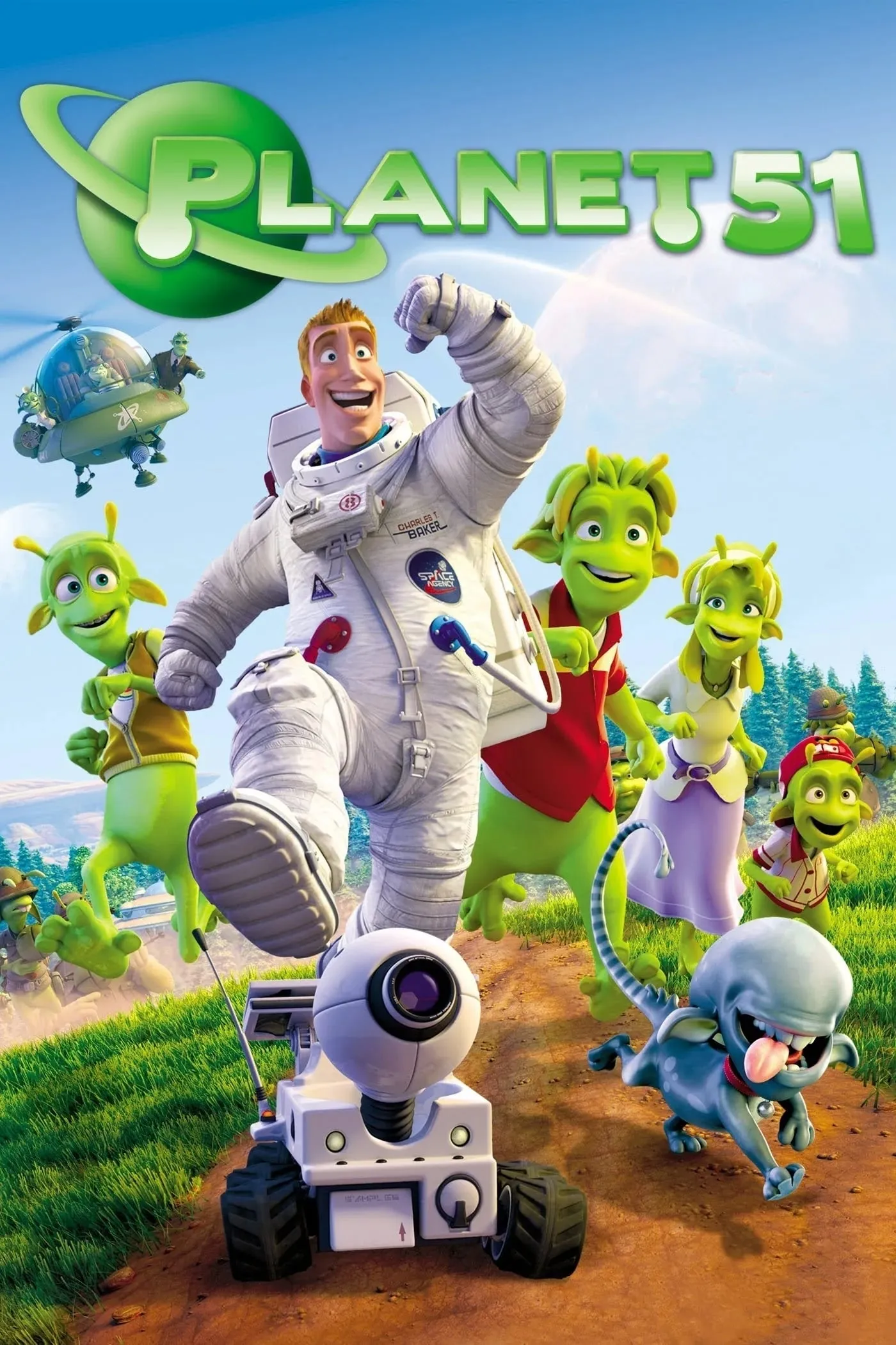 ภาพยนตร์ บุกโลกคนตัวเขียว ซับไทย ครบทุกตอน ดูฟรี HD
