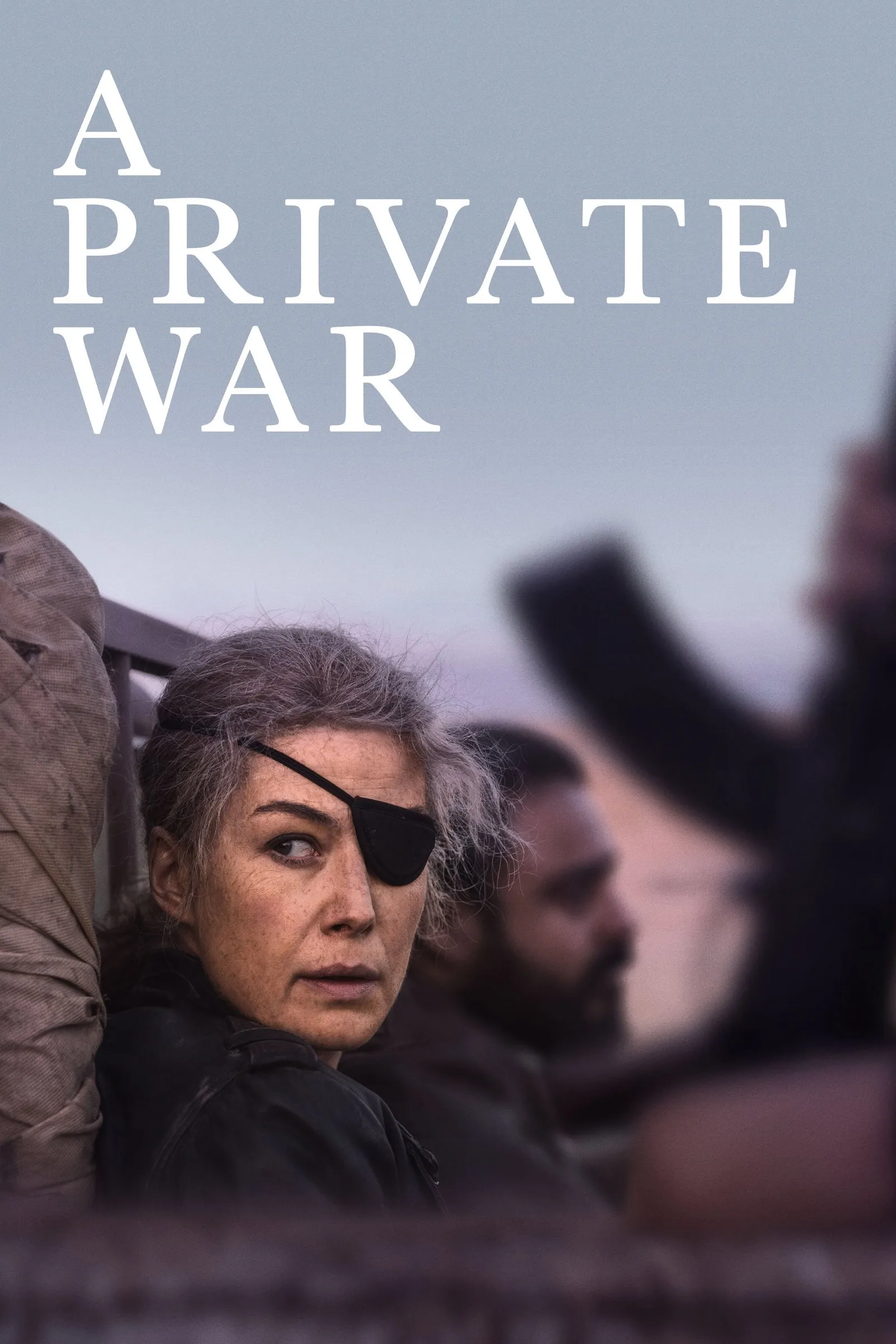 ภาพยนตร์ A Private War ซับไทย ครบทุกตอน ดูฟรี HD