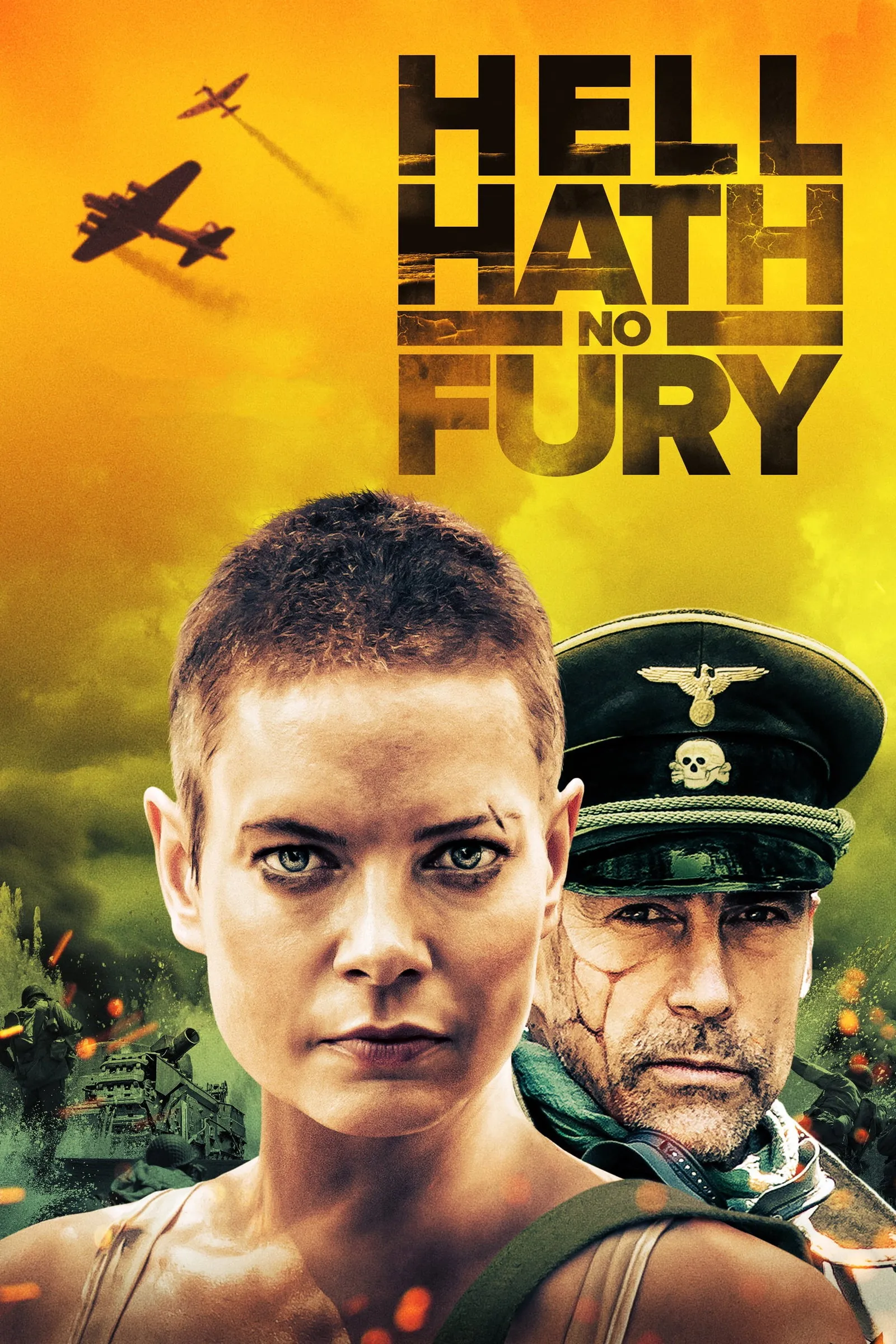 ภาพยนตร์ Hell Hath No Fury ซับไทย ครบทุกตอน ดูฟรี HD