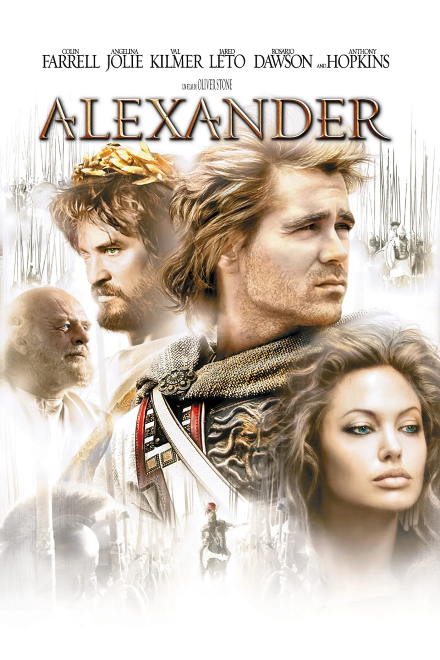 ภาพยนตร์ อเล็กซานเดอร์ มหาราชชาตินักรบ ซับไทย ครบทุกตอน ดูฟรี HD
