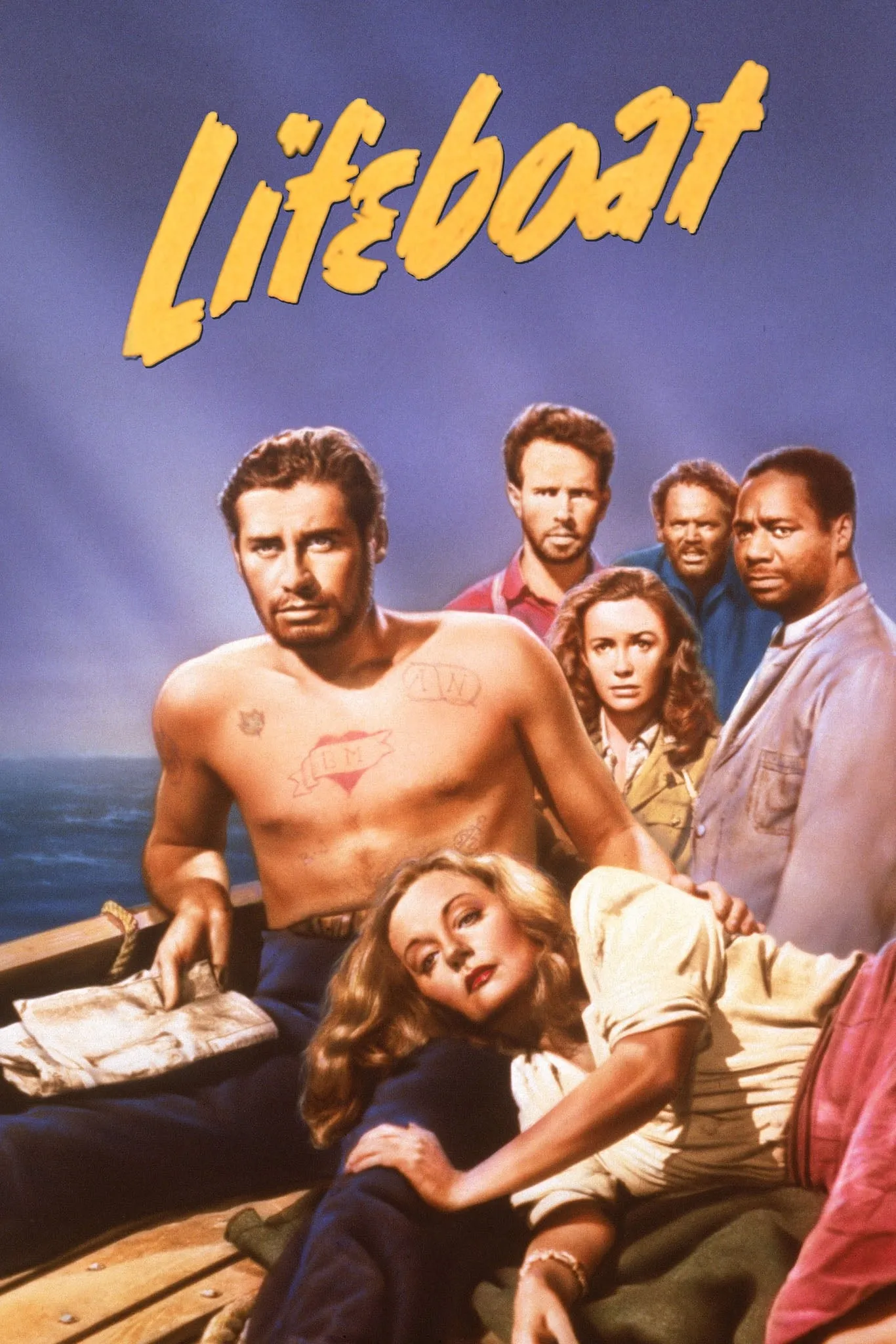 ภาพยนตร์ Lifeboat ซับไทย ครบทุกตอน ดูฟรี HD