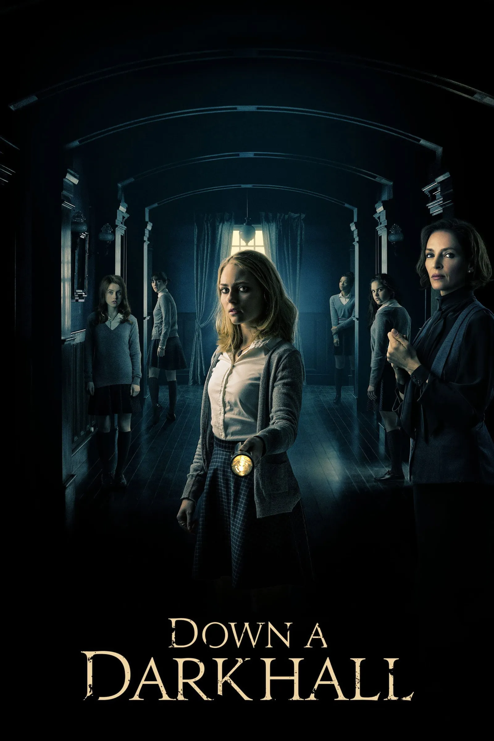 ภาพยนตร์ โรงเรียนปีศาจ ซับไทย ครบทุกตอน ดูฟรี HD