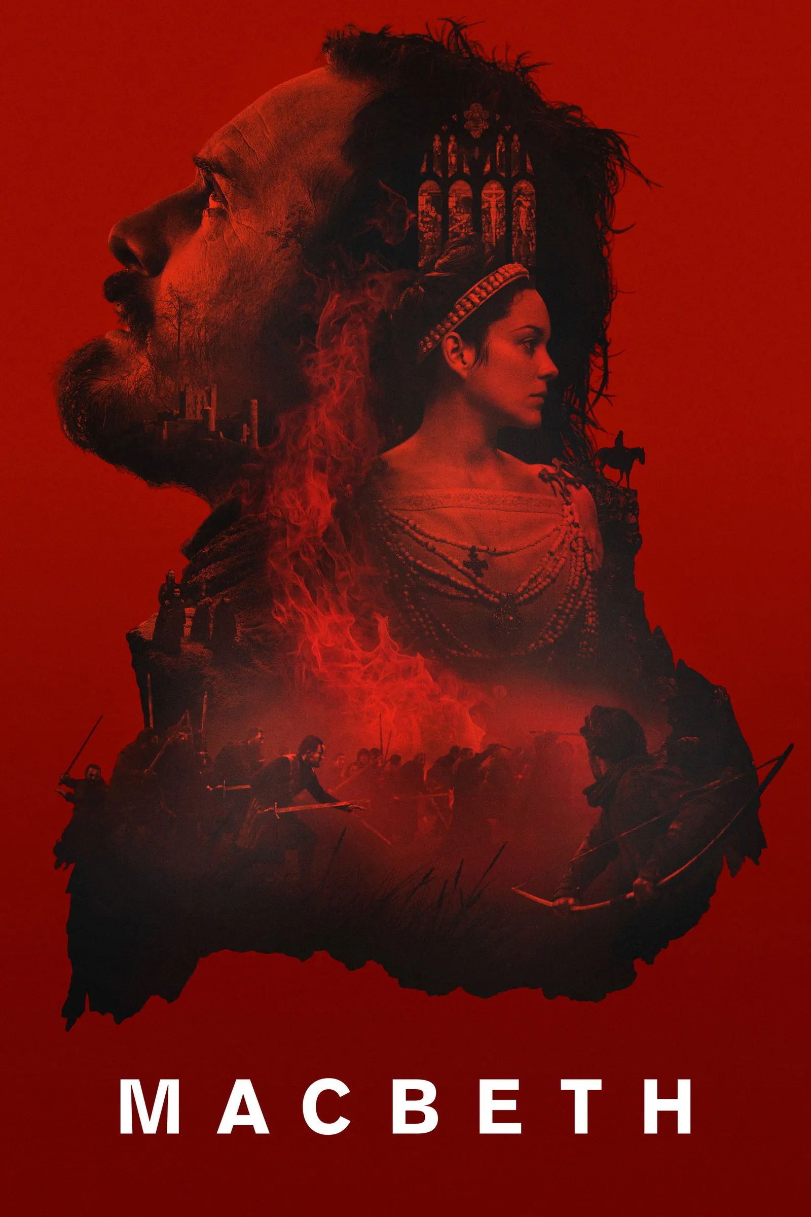 ภาพยนตร์ Macbeth ซับไทย ครบทุกตอน ดูฟรี HD