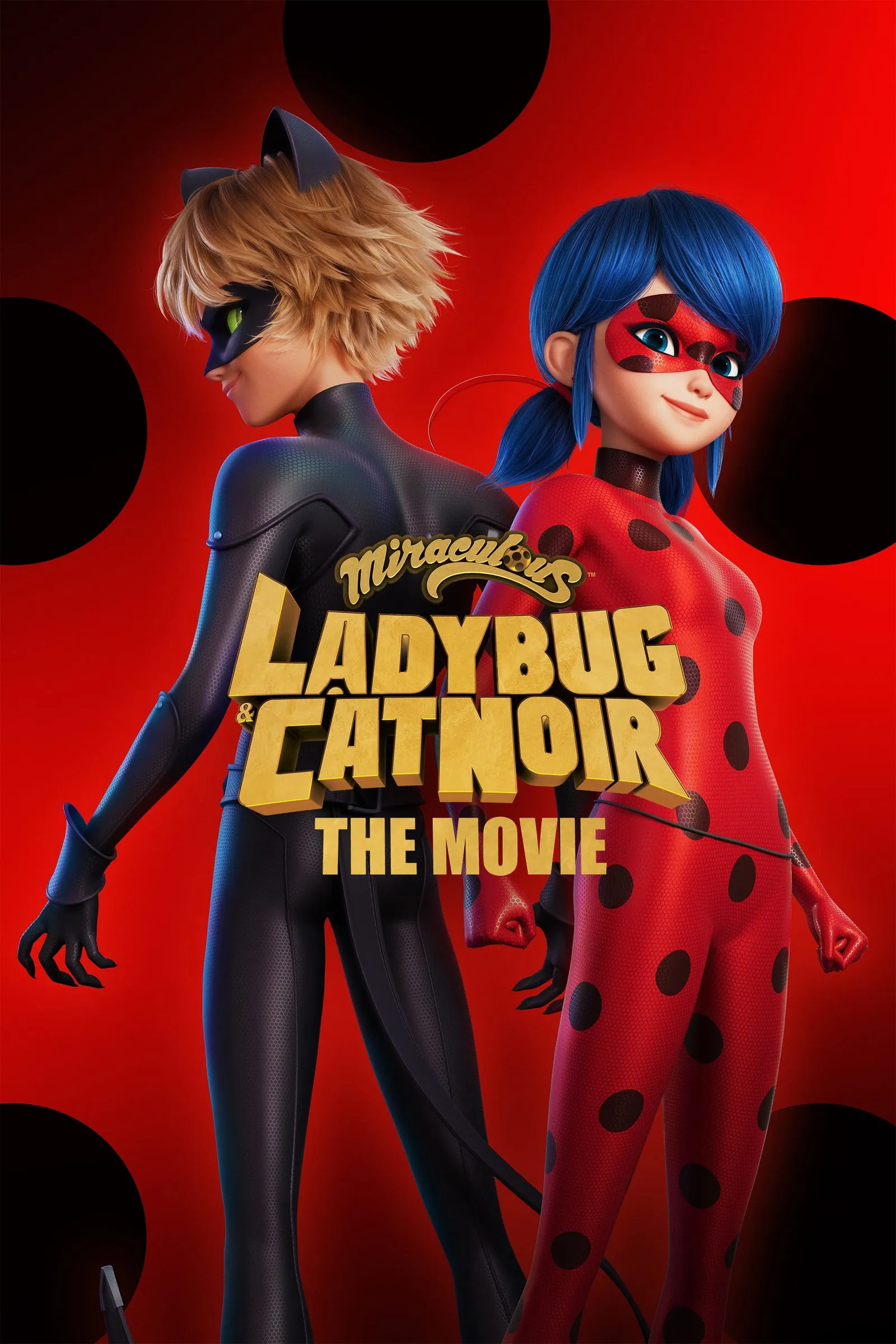 ภาพยนตร์ ฮีโร่มหัศจรรย์ เลดี้บัก และ แคทนัวร์ ซับไทย ครบทุกตอน ดูฟรี HD