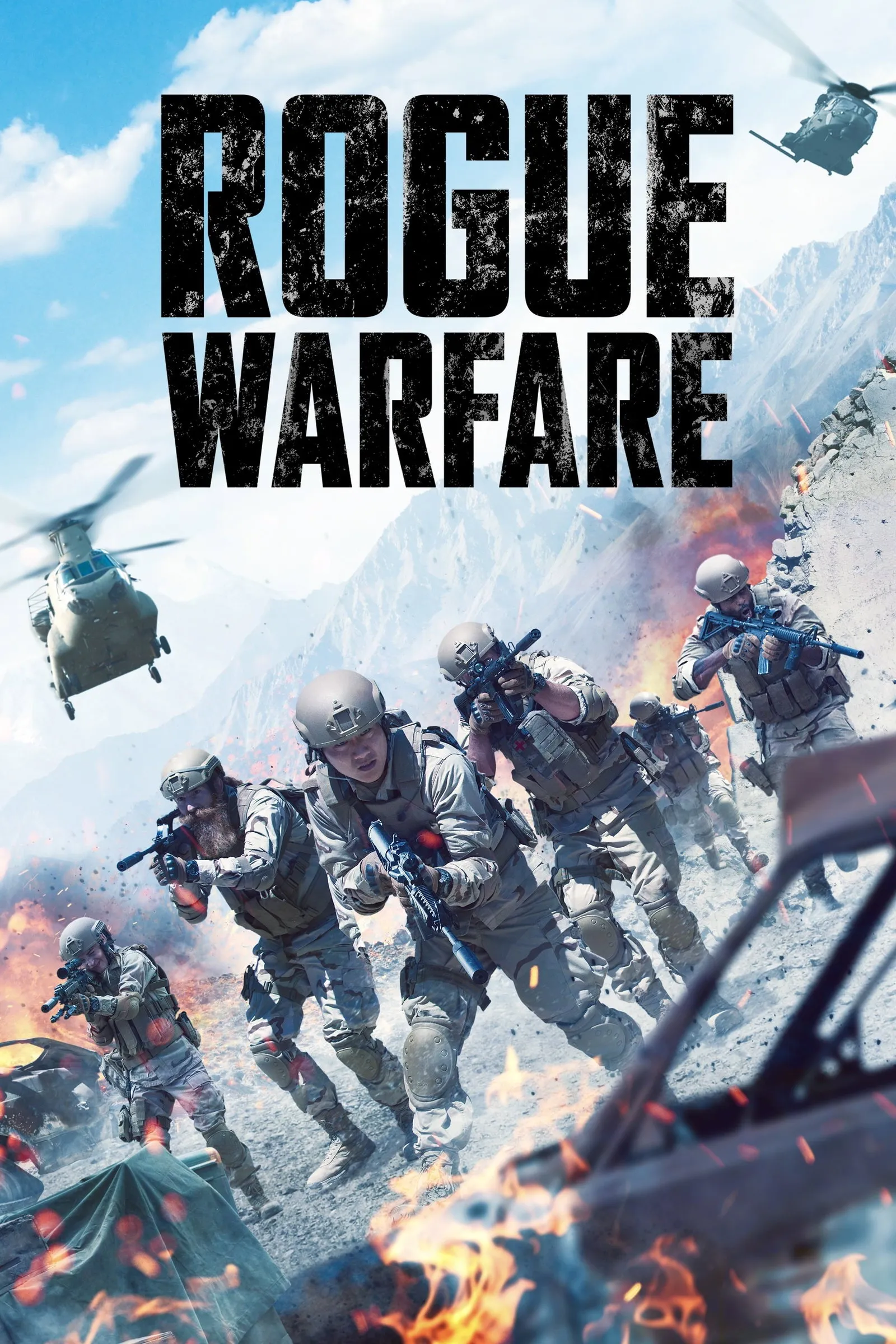 ภาพยนตร์ Rogue Warfare ซับไทย ครบทุกตอน ดูฟรี HD