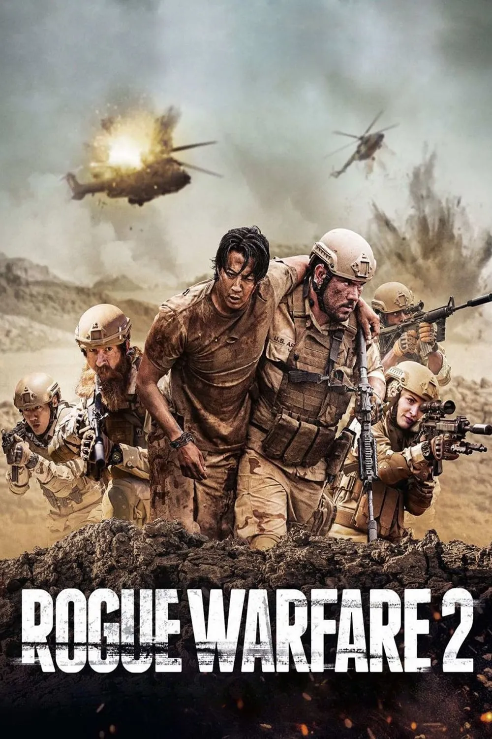 ภาพยนตร์ Rogue Warfare: The Hunt ซับไทย ครบทุกตอน ดูฟรี HD
