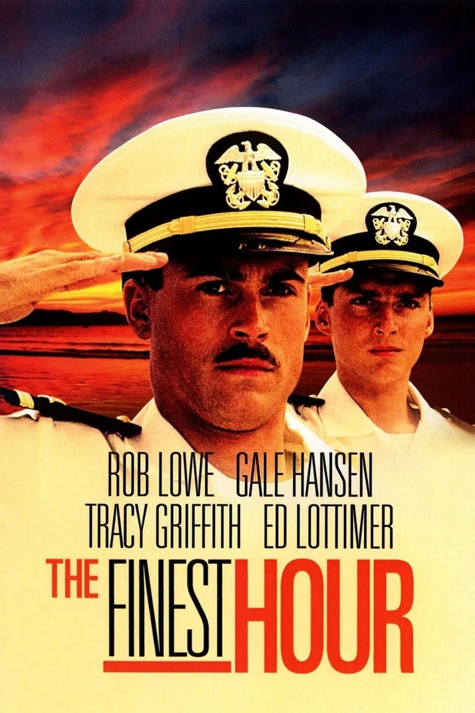 ภาพยนตร์ เดอะ ไฟเนสท์ อาวร์ ซับไทย ครบทุกตอน ดูฟรี HD