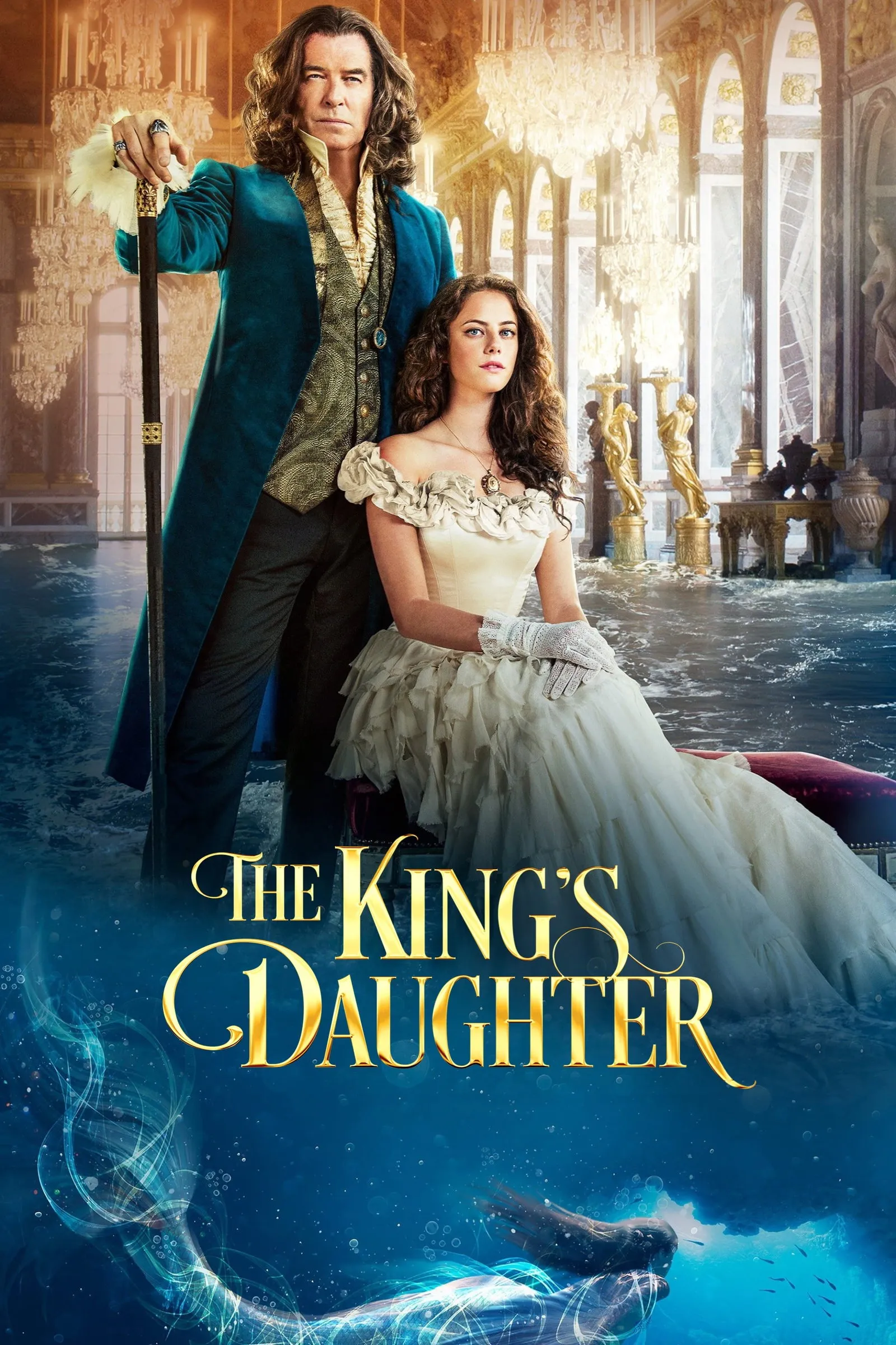 ภาพยนตร์ The King's Daughter ซับไทย ครบทุกตอน ดูฟรี HD