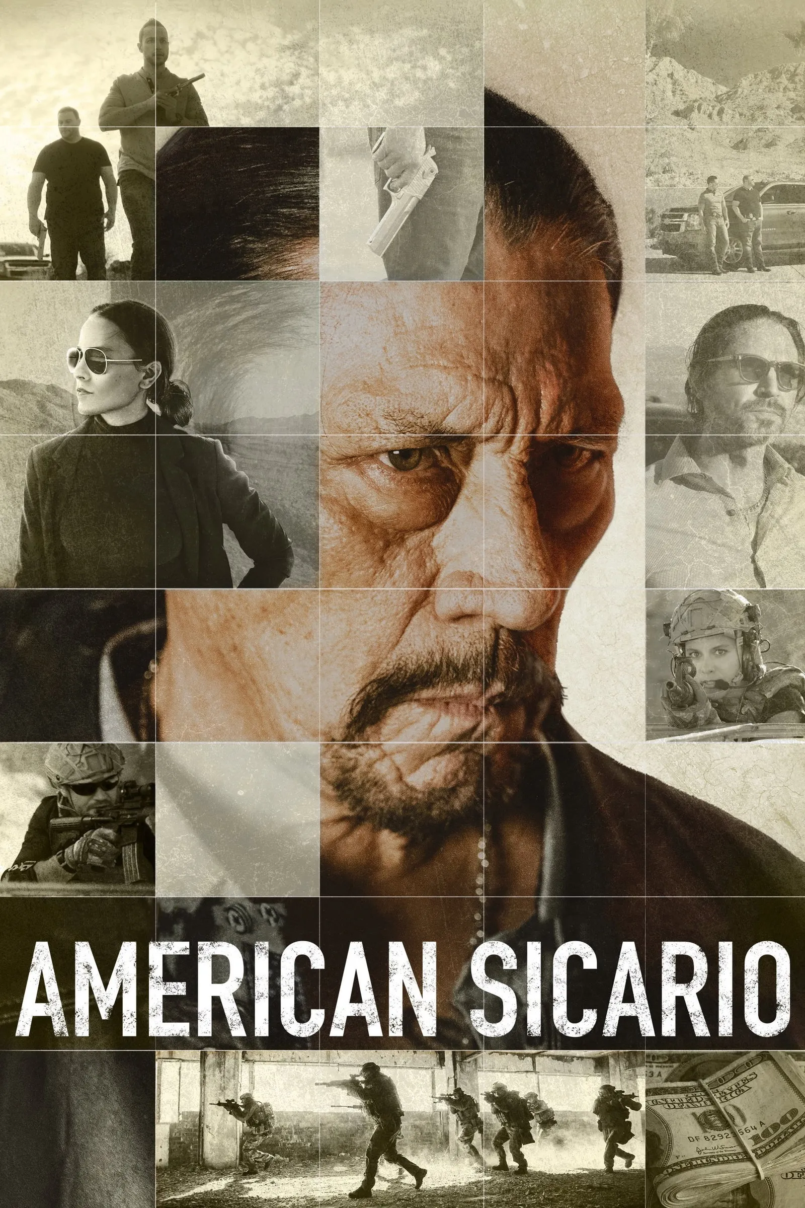 ภาพยนตร์ American Sicario ซับไทย ครบทุกตอน ดูฟรี HD