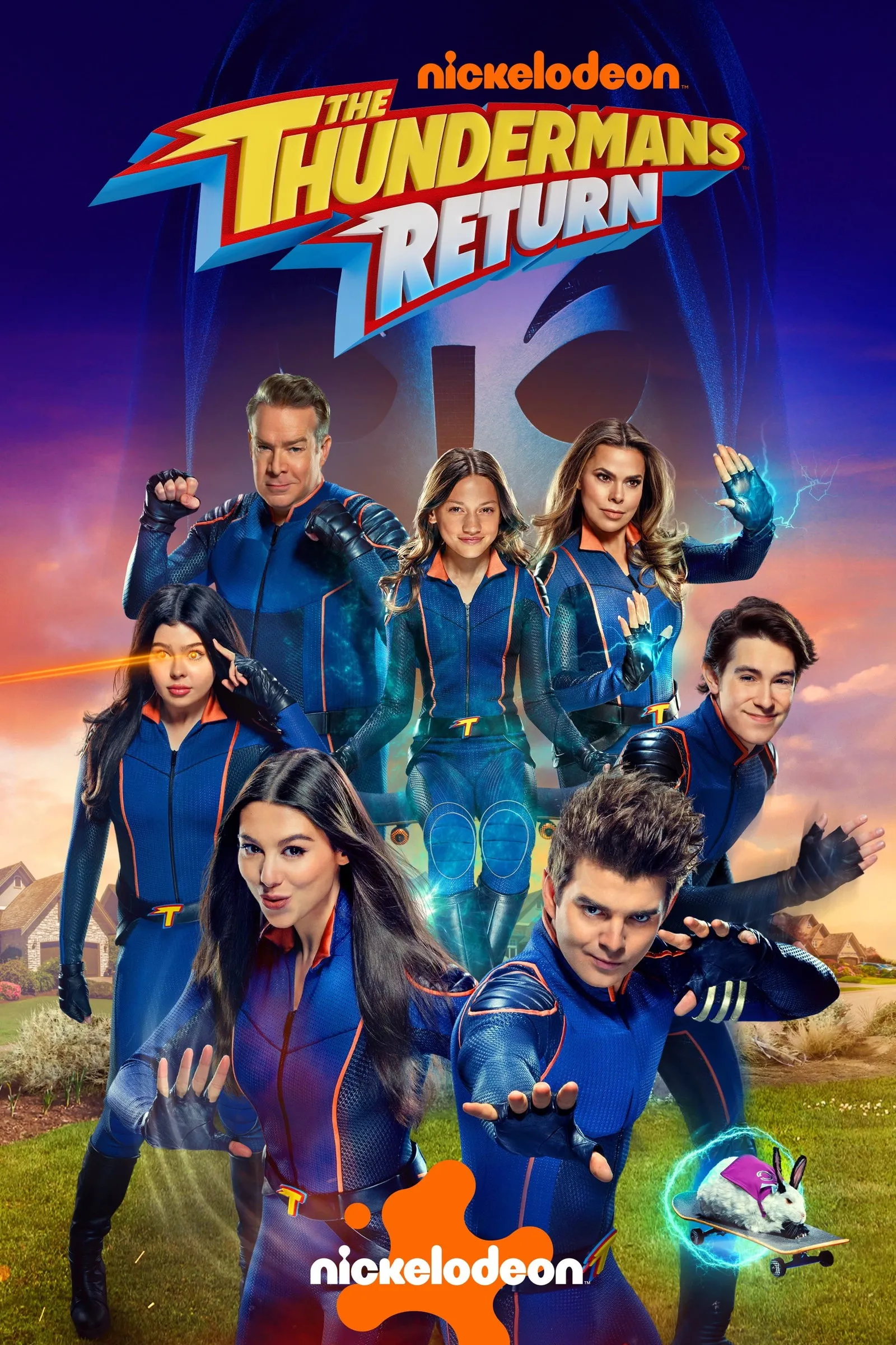 ภาพยนตร์ The Thundermans Return ซับไทย ครบทุกตอน ดูฟรี HD