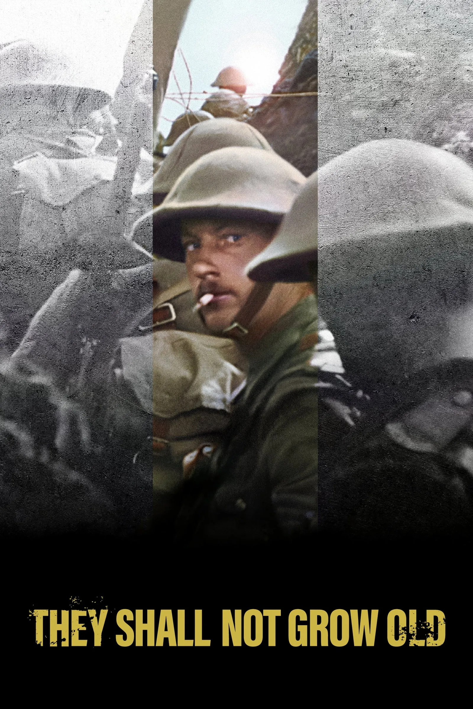 ภาพยนตร์ They Shall Not Grow Old ซับไทย ครบทุกตอน ดูฟรี HD