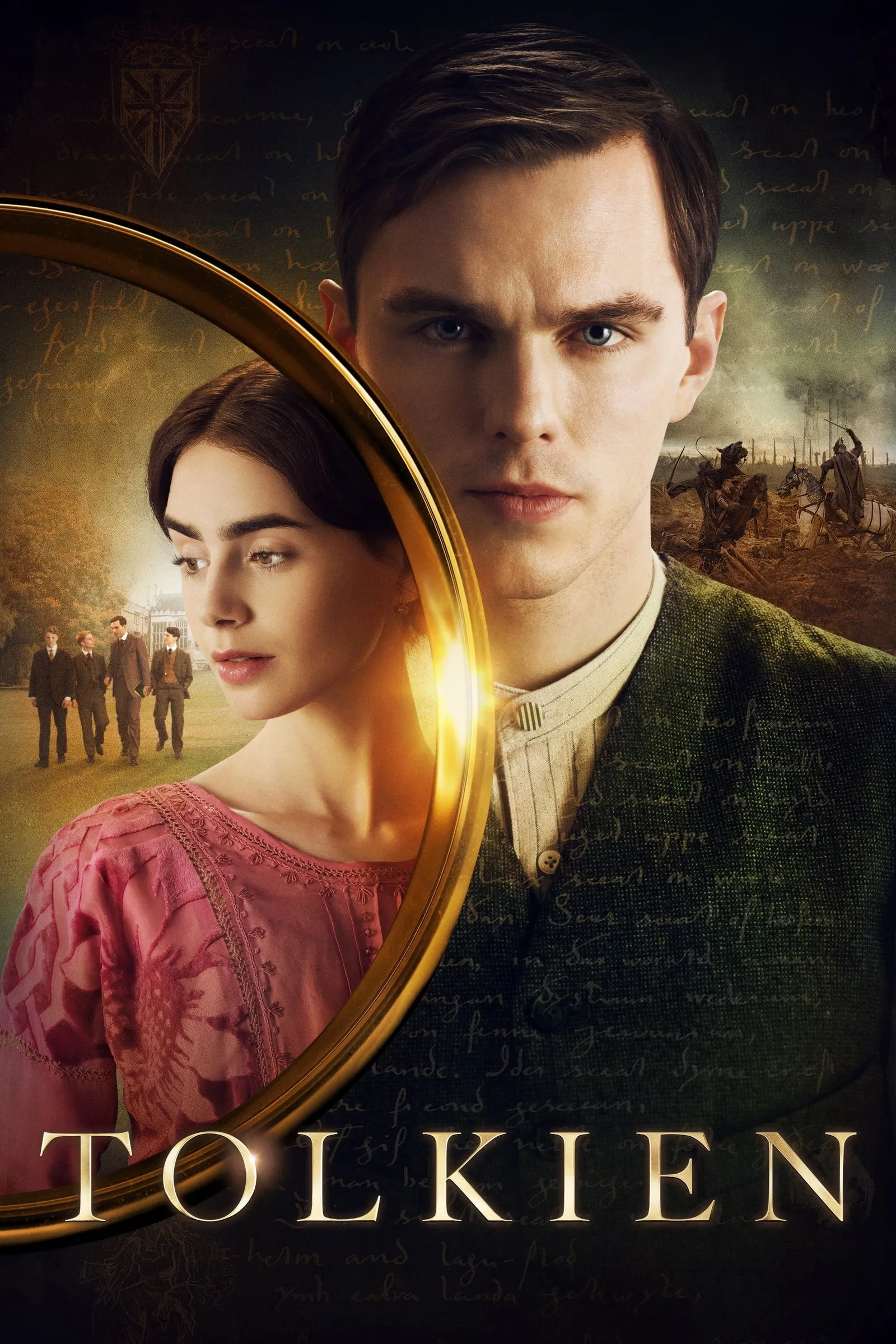 ภาพยนตร์ โทลคีน ซับไทย ครบทุกตอน ดูฟรี HD