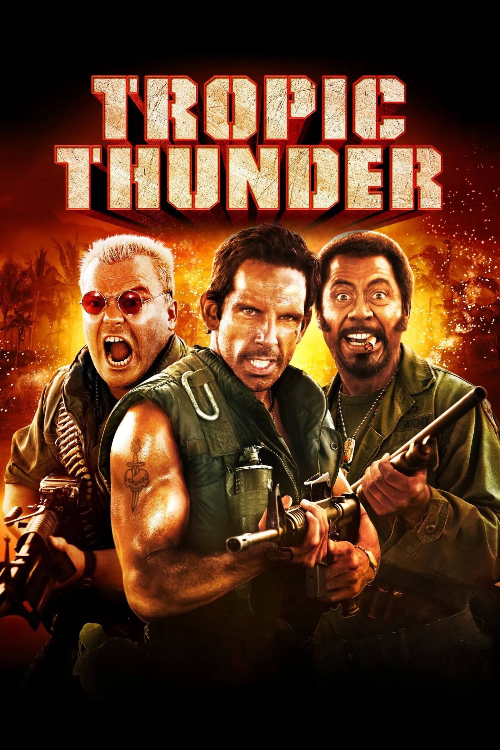 ภาพยนตร์ ดาราประจัญบาน ท.ทหารจำเป็น ซับไทย ครบทุกตอน ดูฟรี HD