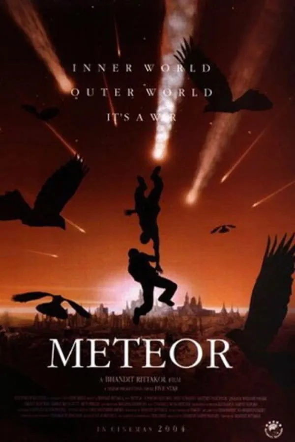 ภาพยนตร์ อุกกาบาต พากย์ไทย ครบทุกตอน ดูฟรี HD