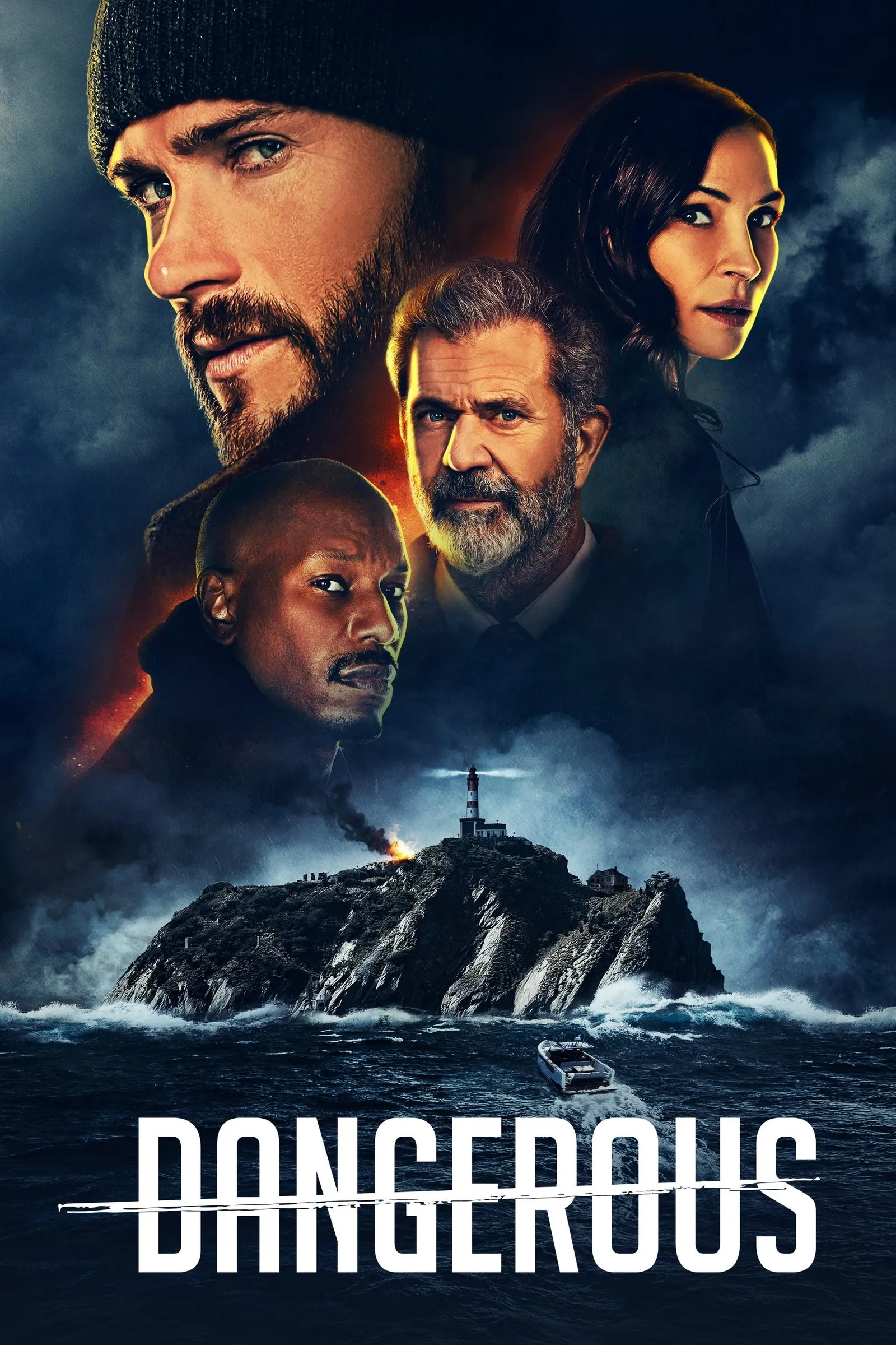 ภาพยนตร์ Dangerous ซับไทย ครบทุกตอน ดูฟรี HD