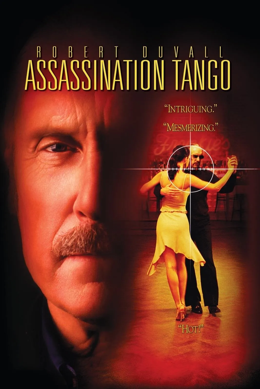 ภาพยนตร์ Assassination Tango ซับไทย ครบทุกตอน ดูฟรี HD