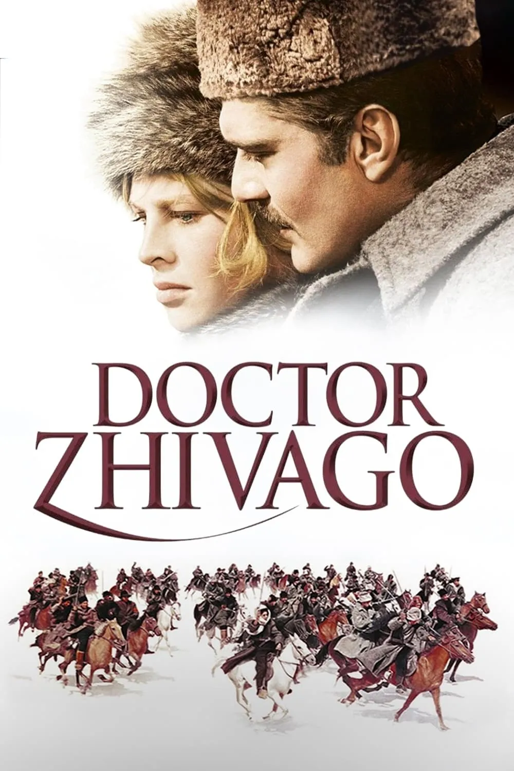 ภาพยนตร์ Doctor Zhivago ซับไทย ครบทุกตอน คมชัด HD