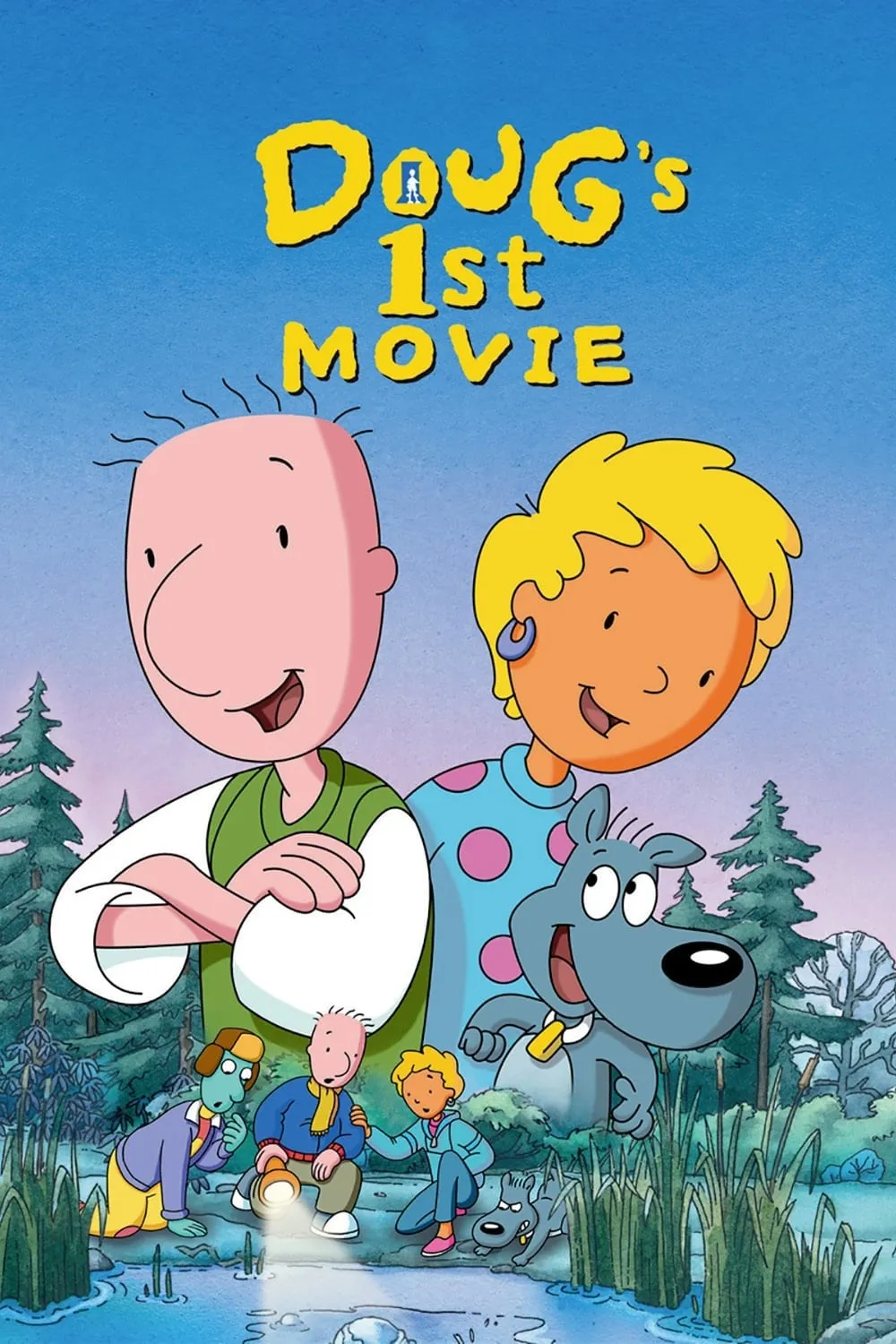 ภาพยนตร์ Doug's 1st Movie ซับไทย ครบทุกตอน ดูฟรี HD