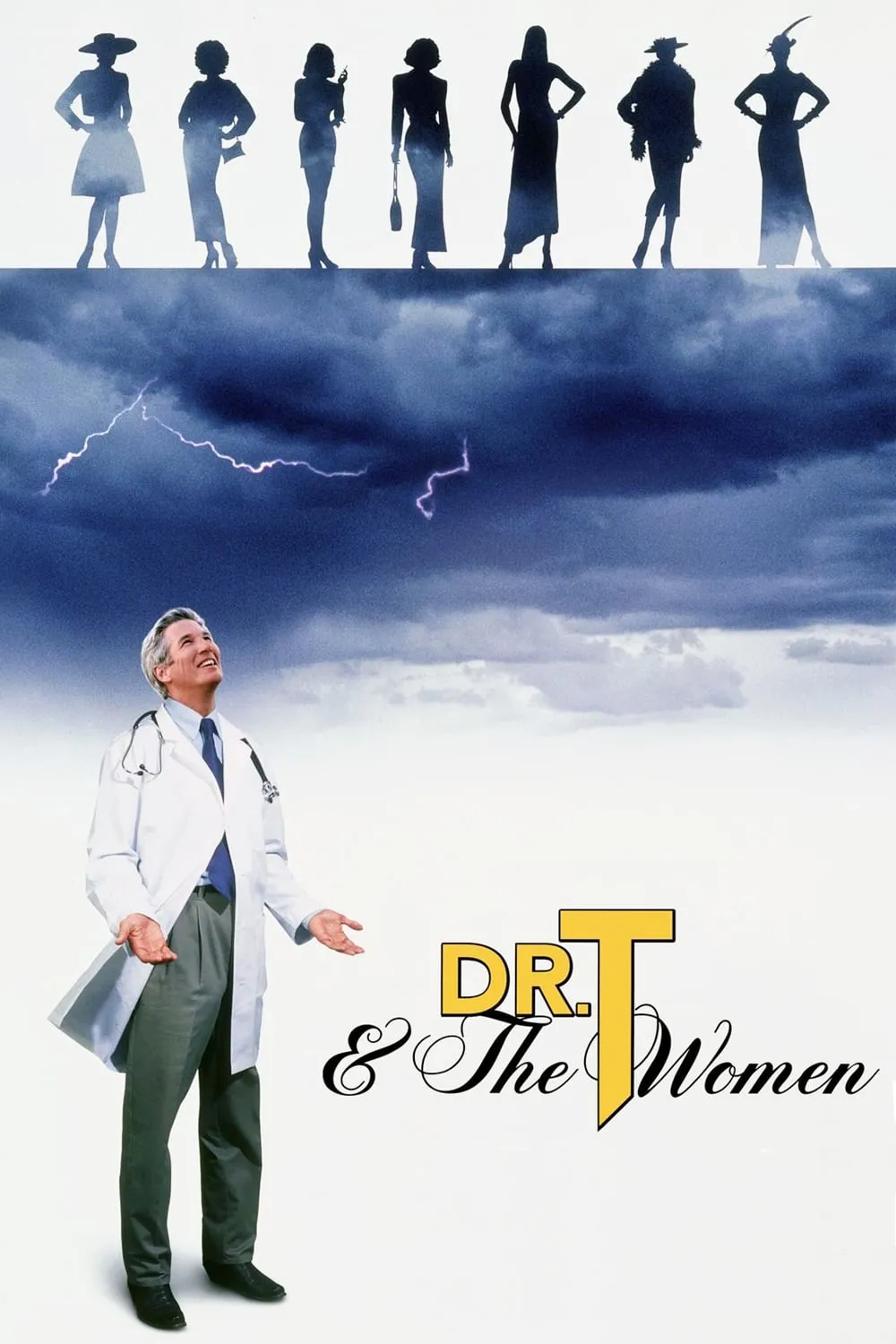 ภาพยนตร์ Dr. T & the Women ซับไทย ครบทุกตอน ดูฟรี HD