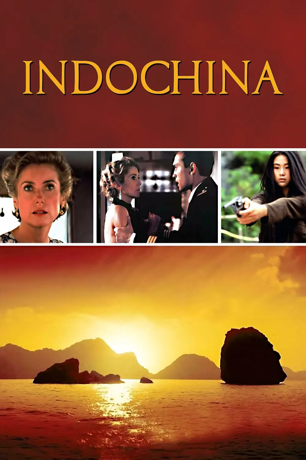 ภาพยนตร์ Indochine ซับไทย ครบทุกตอน ดูฟรี HD