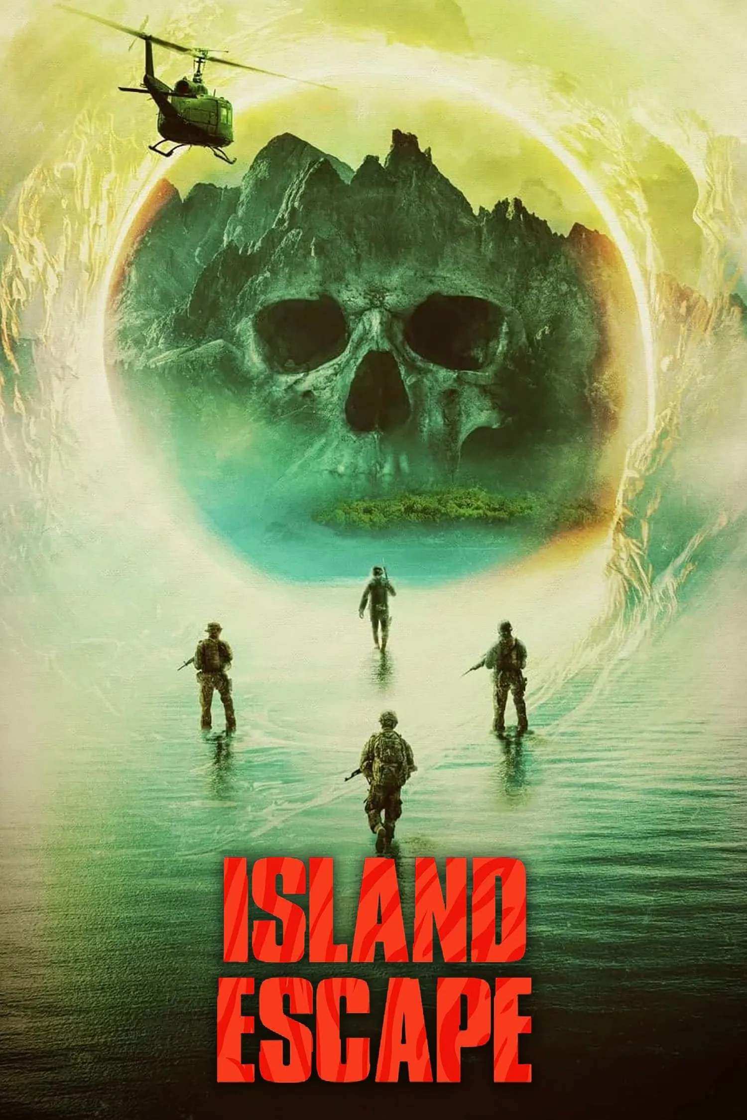 ภาพยนตร์ ภารกิจฝ่านรกเกาะมฤตยู ซับไทย ครบทุกตอน ดูฟรี HD