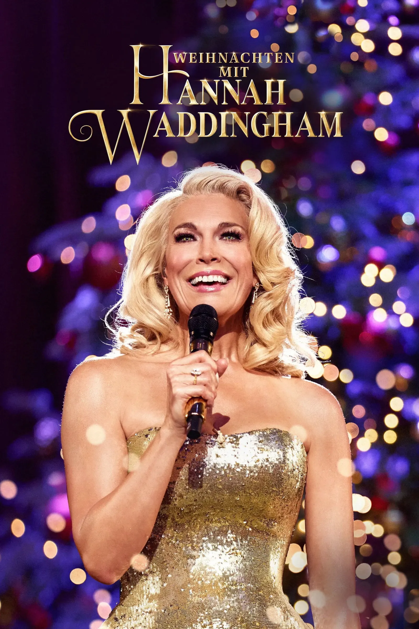 ภาพยนตร์ Hannah Waddingham: Home for Christmas ซับไทย ครบทุกตอน ดูฟรี HD