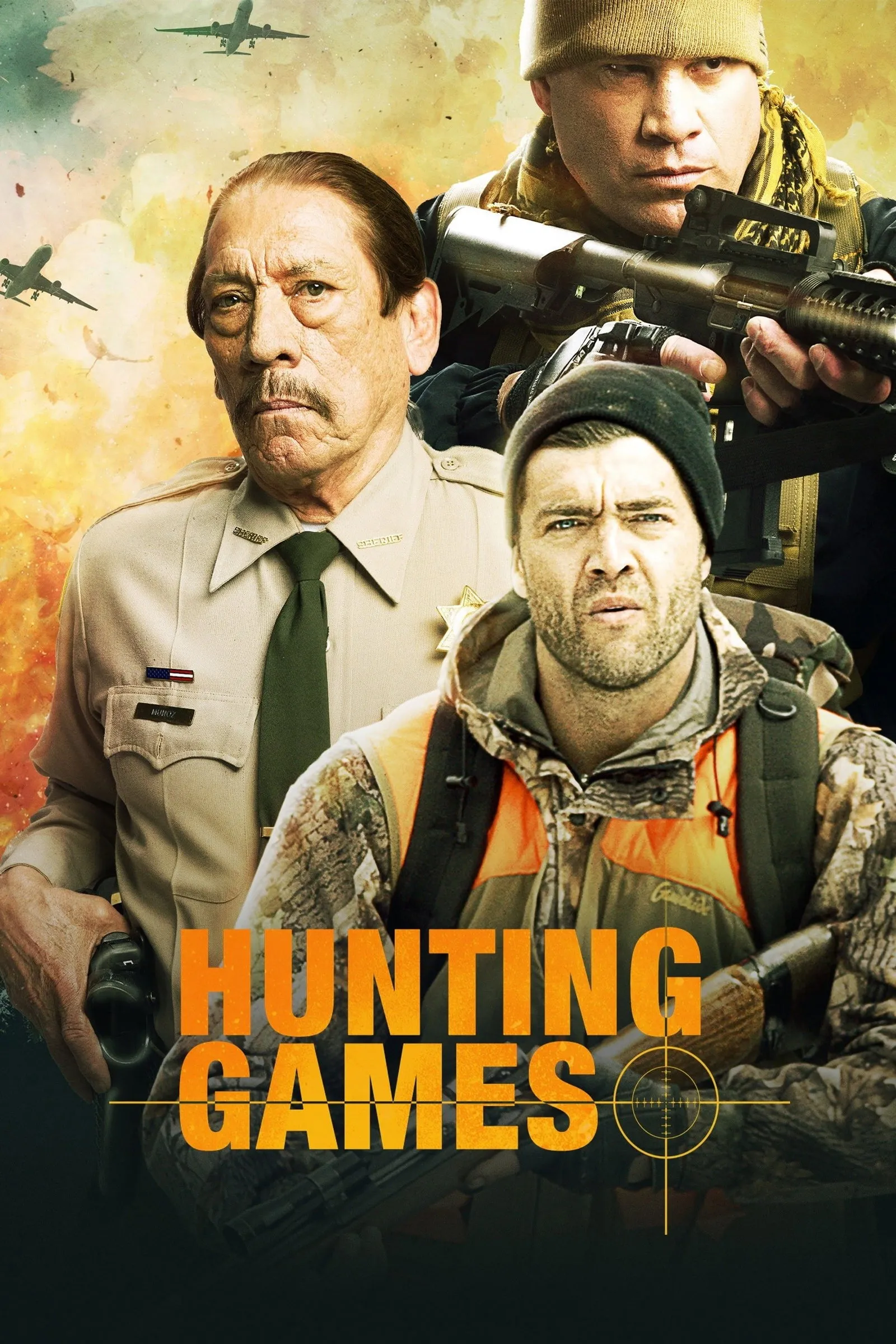 ภาพยนตร์ Hunting Games ซับไทย ครบทุกตอน ดูฟรี HD