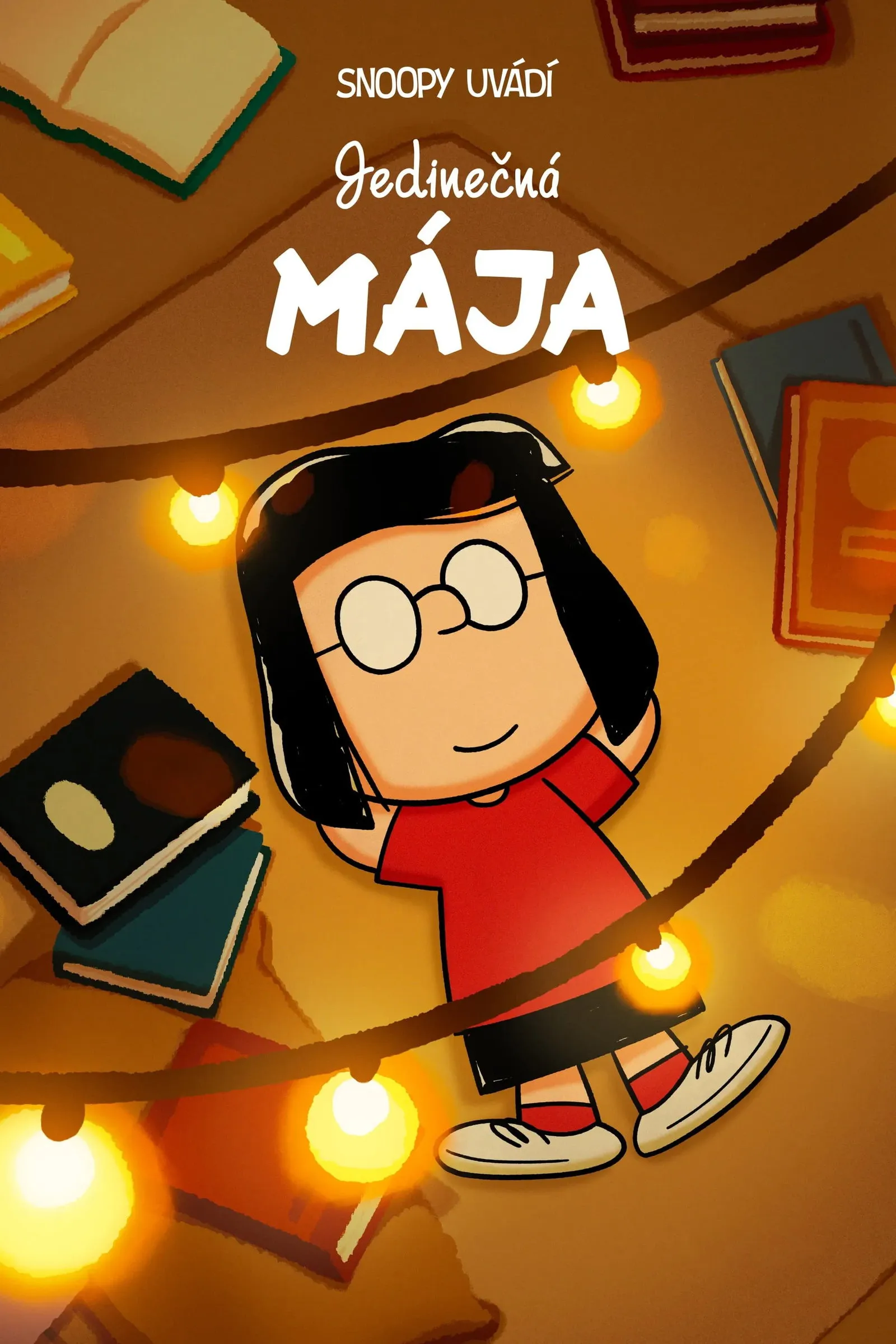 ภาพยนตร์ Snoopy Presents: One-of-a-Kind Marcie ซับไทย ครบทุกตอน ดูฟรี HD