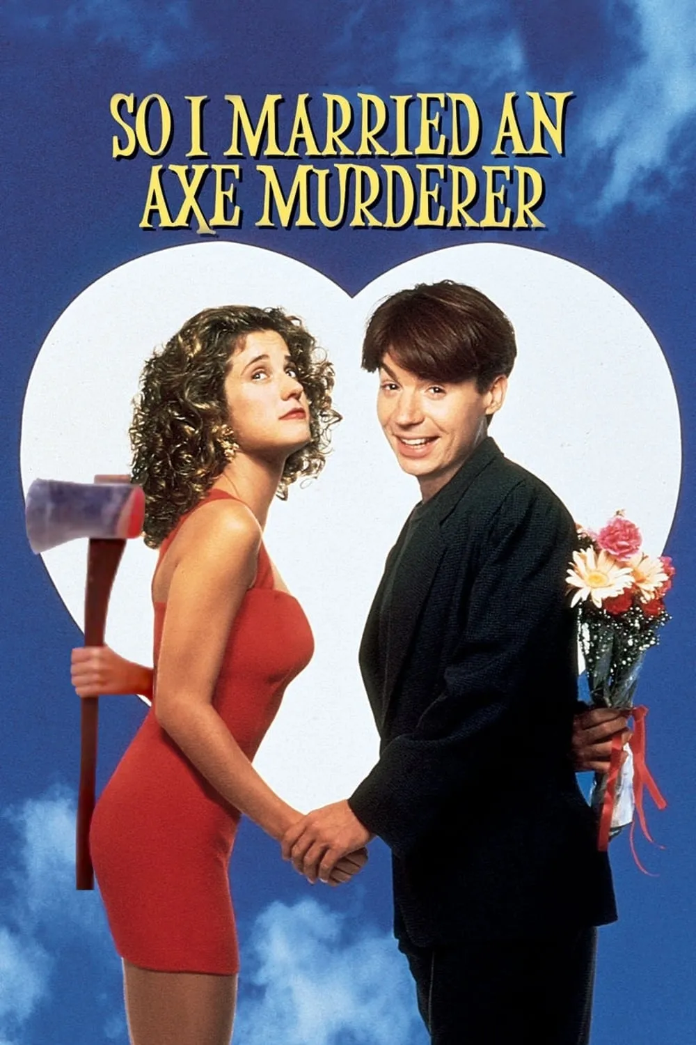 ภาพยนตร์ So I Married an Axe Murderer ซับไทย ครบทุกตอน ดูฟรี HD