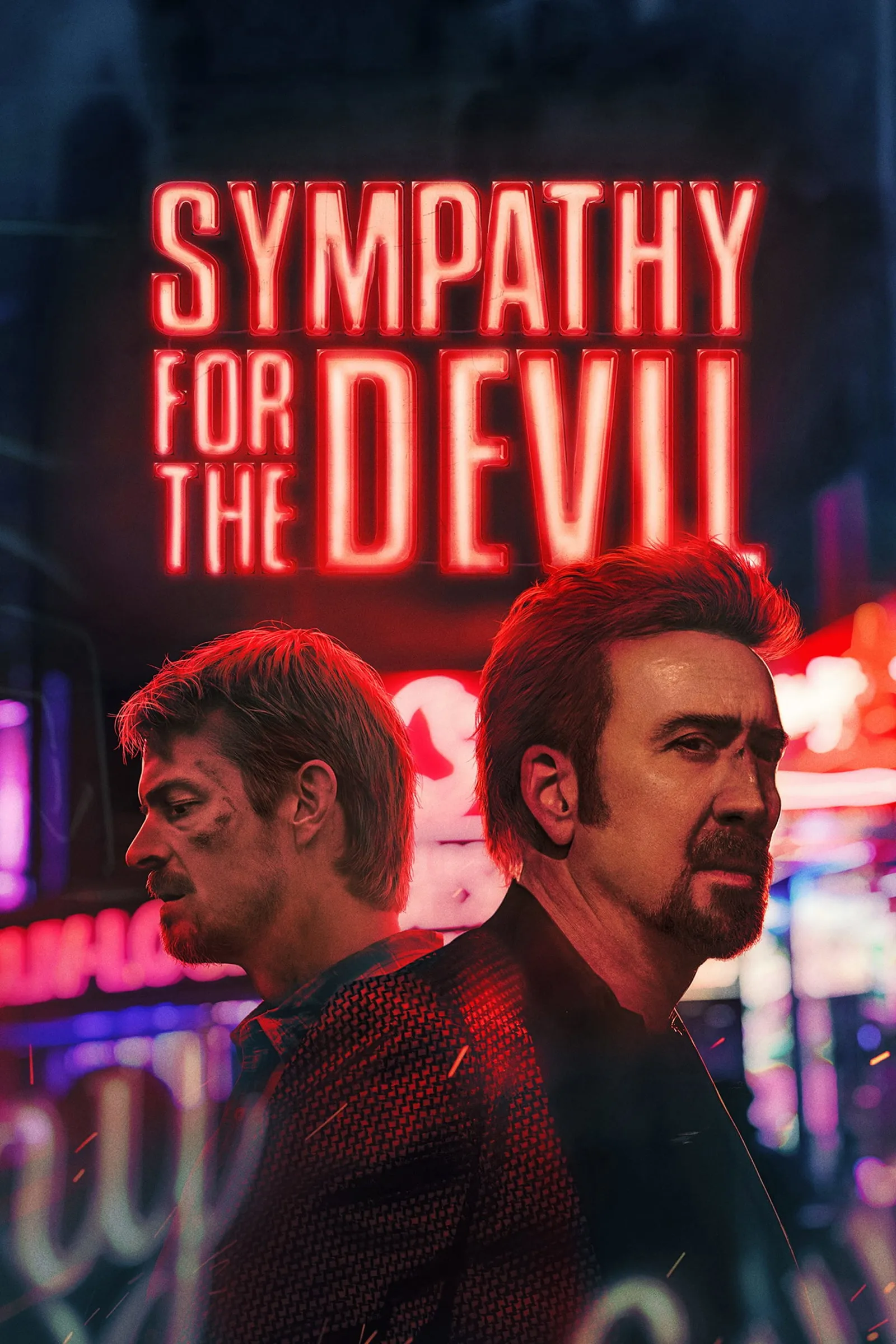 ภาพยนตร์ Sympathy for the Devil ซับไทย ครบทุกตอน ดูฟรี HD