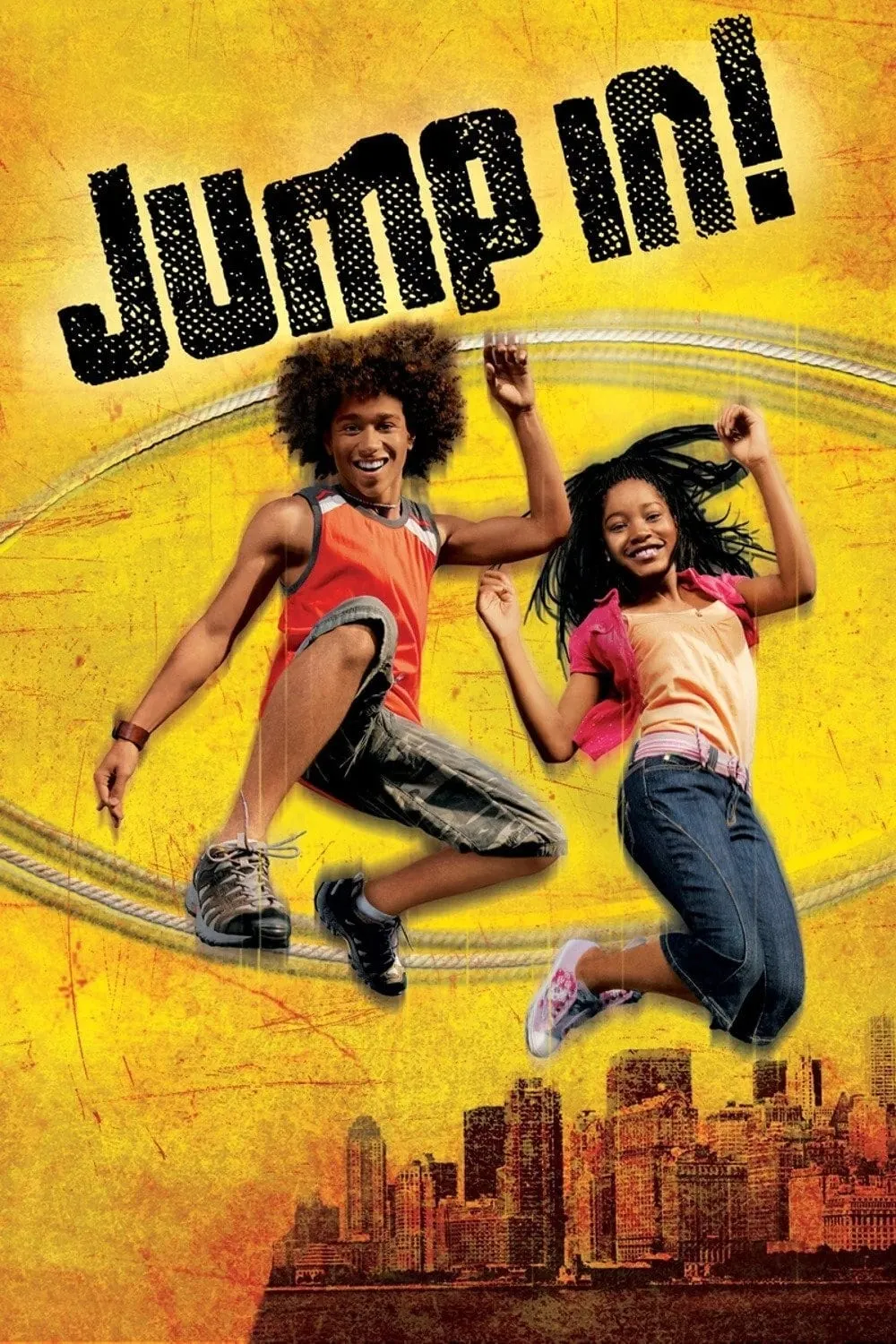 ภาพยนตร์ Jump In! ซับไทย ครบทุกตอน ดูฟรี HD