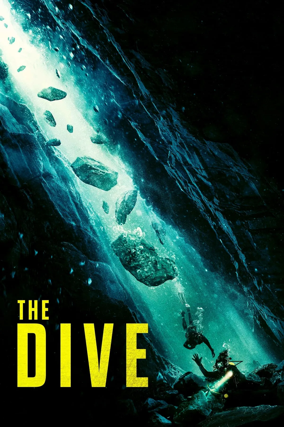 ภาพยนตร์ The Dive ซับไทย ครบทุกตอน ดูฟรี HD