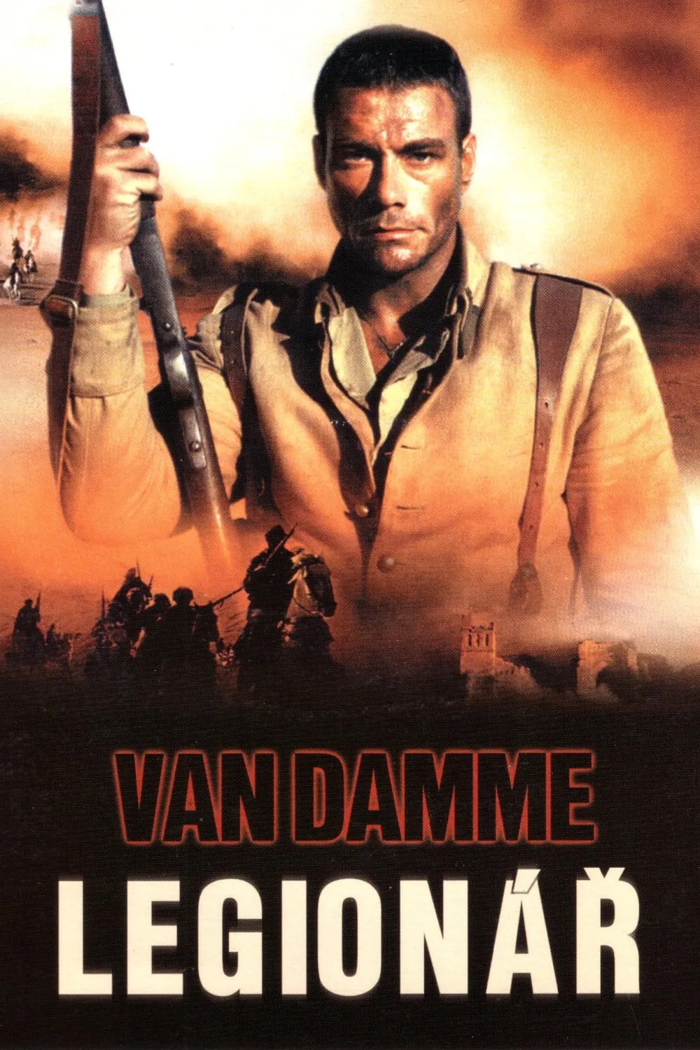 ภาพยนตร์ Legionnaire ซับไทย ครบทุกตอน ดูฟรี HD
