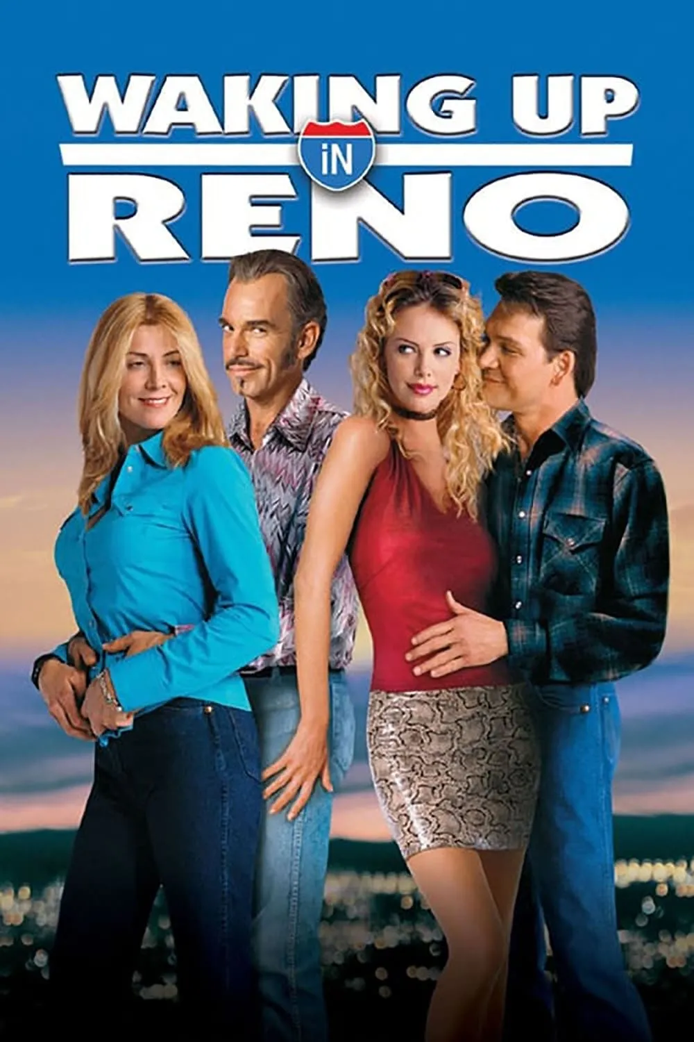 ภาพยนตร์ Waking Up in Reno ซับไทย ครบทุกตอน ดูฟรี HD