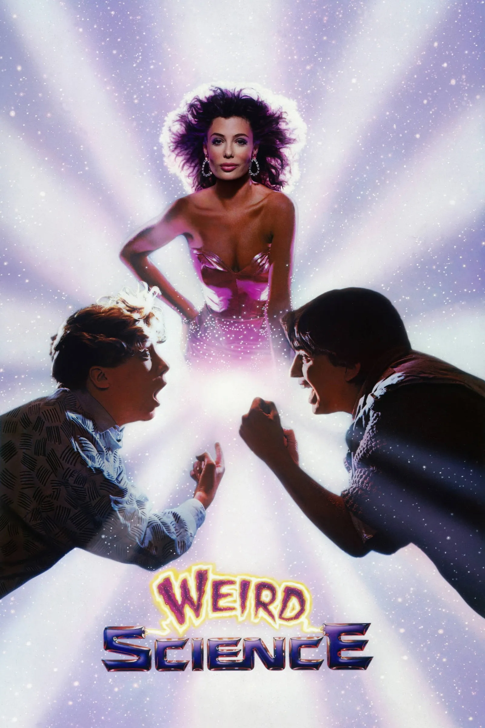 ภาพยนตร์ Weird Science ซับไทย ครบทุกตอน ดูฟรี HD