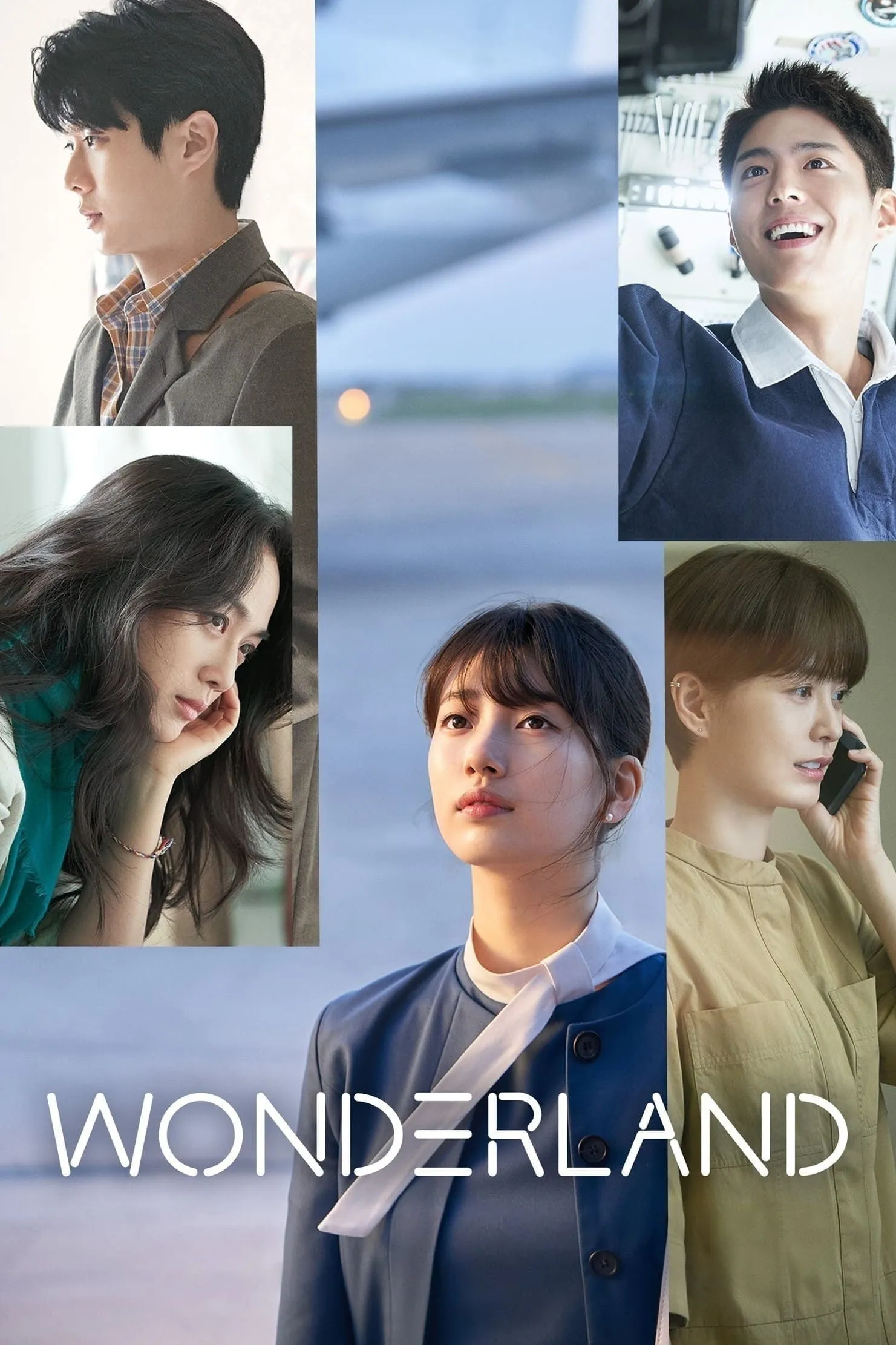 ภาพยนตร์ วันเดอร์แลนด์ ซับไทย ครบทุกตอน ดูฟรี HD