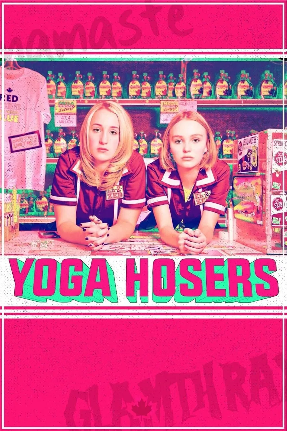 ภาพยนตร์ Yoga Hosers ซับไทย ครบทุกตอน ดูฟรี HD