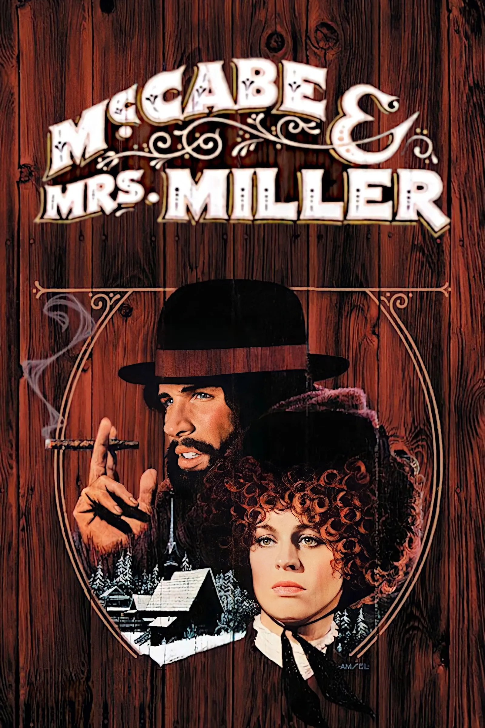 ภาพยนตร์ McCabe & Mrs. Miller ซับไทย ครบทุกตอน ดูฟรี HD