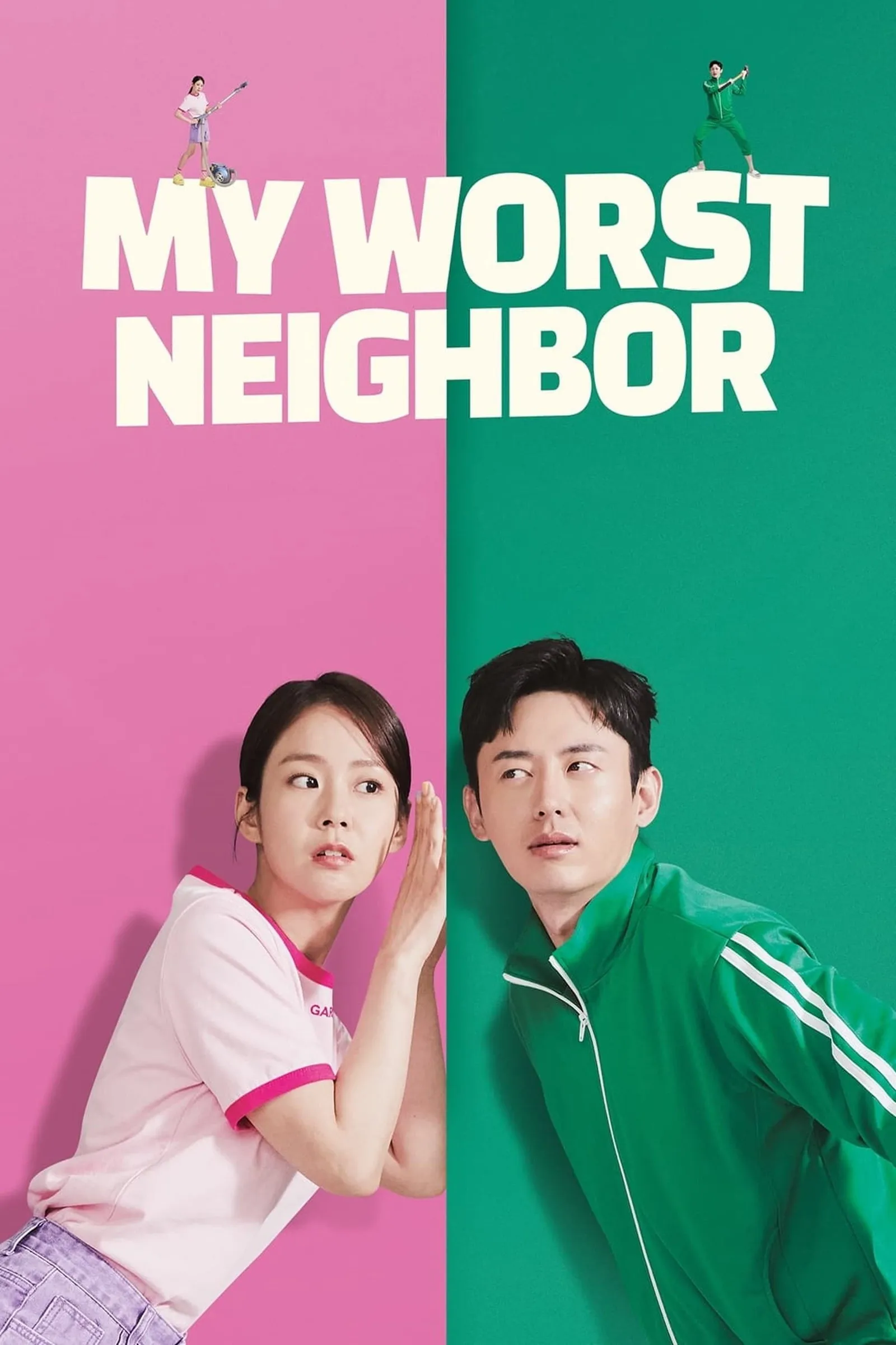 ภาพยนตร์ My Worst Neighbor ซับไทย ครบทุกตอน ดูฟรี HD