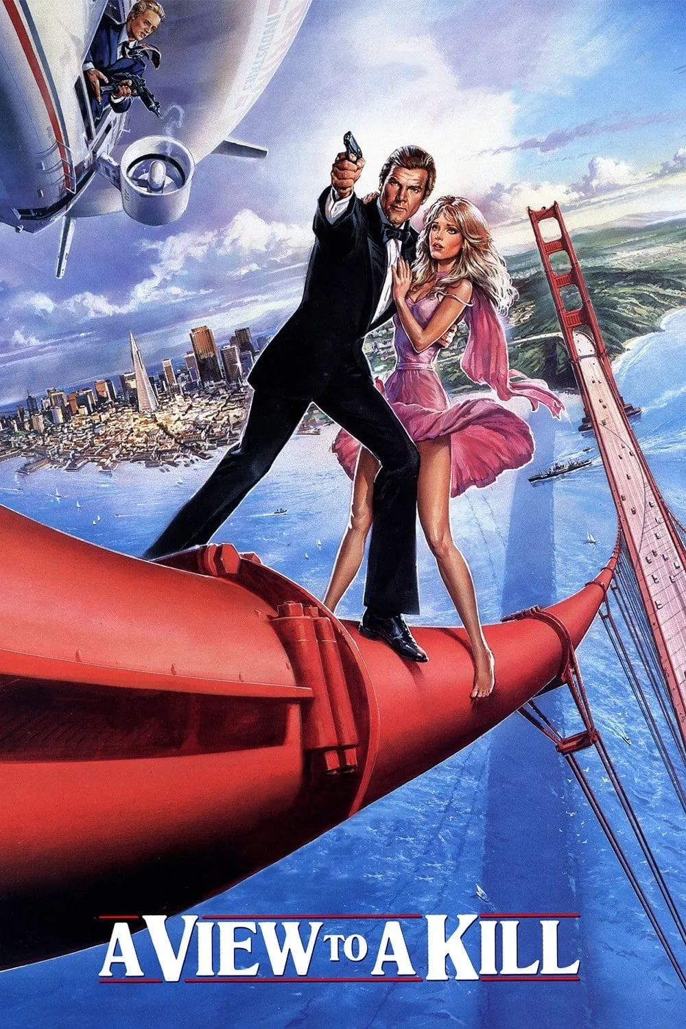 ภาพยนตร์ เจมส์ บอนด์ 007 ภาค 14: พยัคฆ์ร้ายพญายม ซับไทย ครบทุกตอน ดูฟรี HD