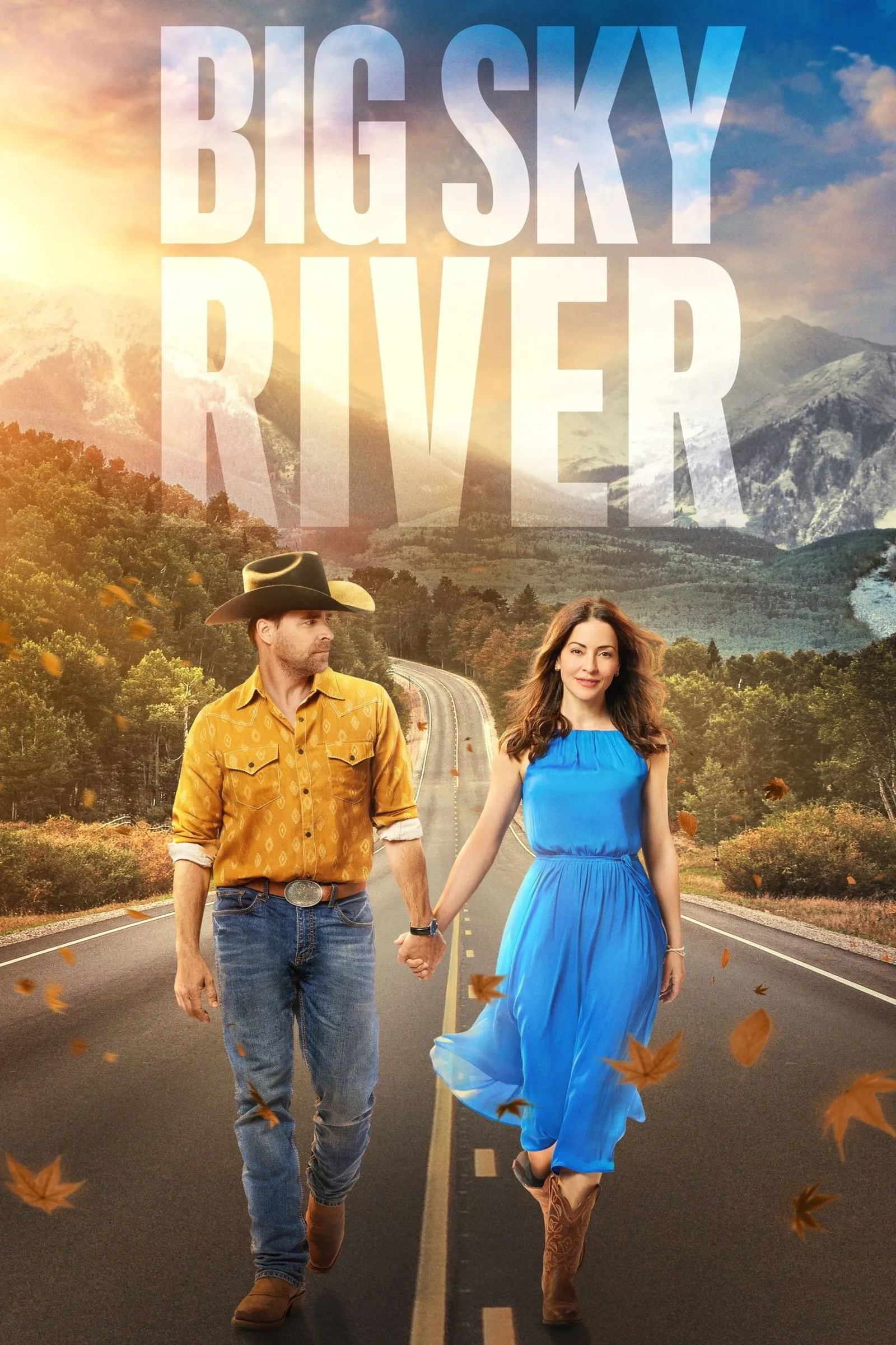 ภาพยนตร์ Big Sky River ซับไทย ครบทุกตอน ดูฟรี HD
