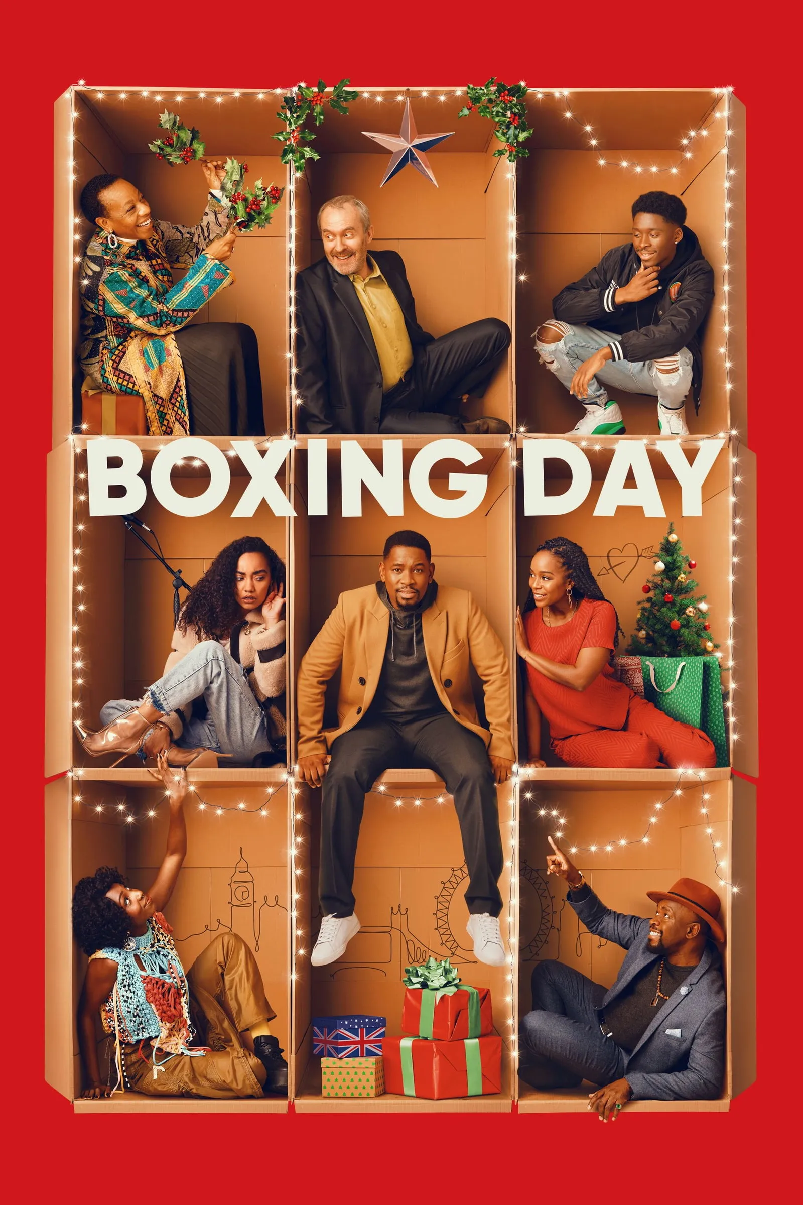 ภาพยนตร์ Boxing Day ซับไทย ครบทุกตอน ดูฟรี HD