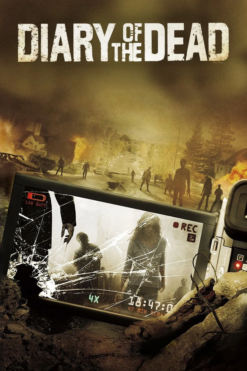 ภาพยนตร์ Diary Of The Dead : ไดอารี่แห่งความตาย ซับไทย ครบทุกตอน ดูฟรี HD