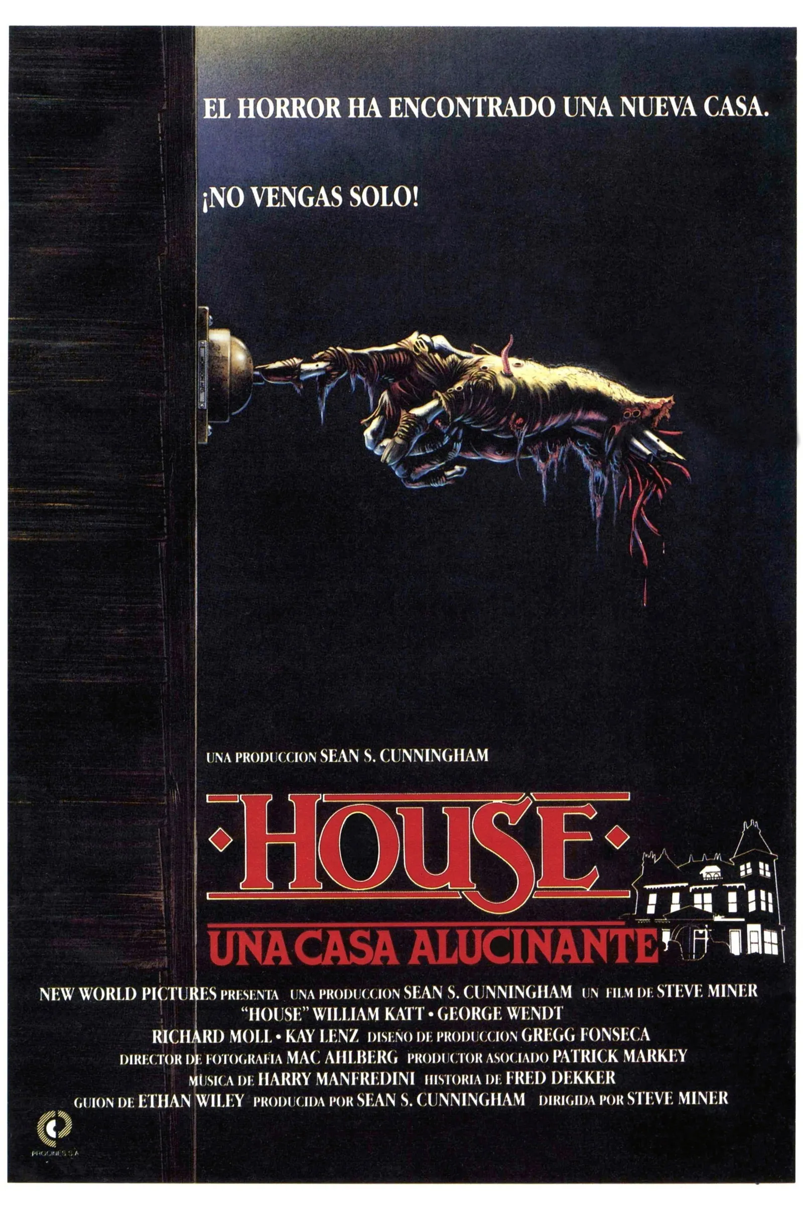 ภาพยนตร์ House ซับไทย ครบทุกตอน ดูฟรี HD