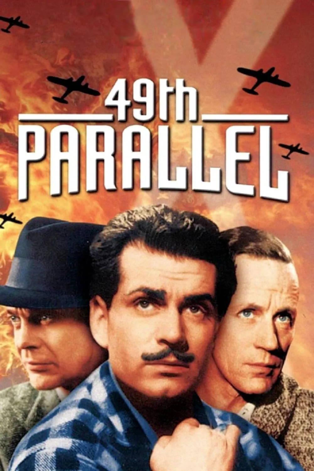 ภาพยนตร์ 49th Parallel ซับไทย ครบทุกตอน ดูฟรี HD